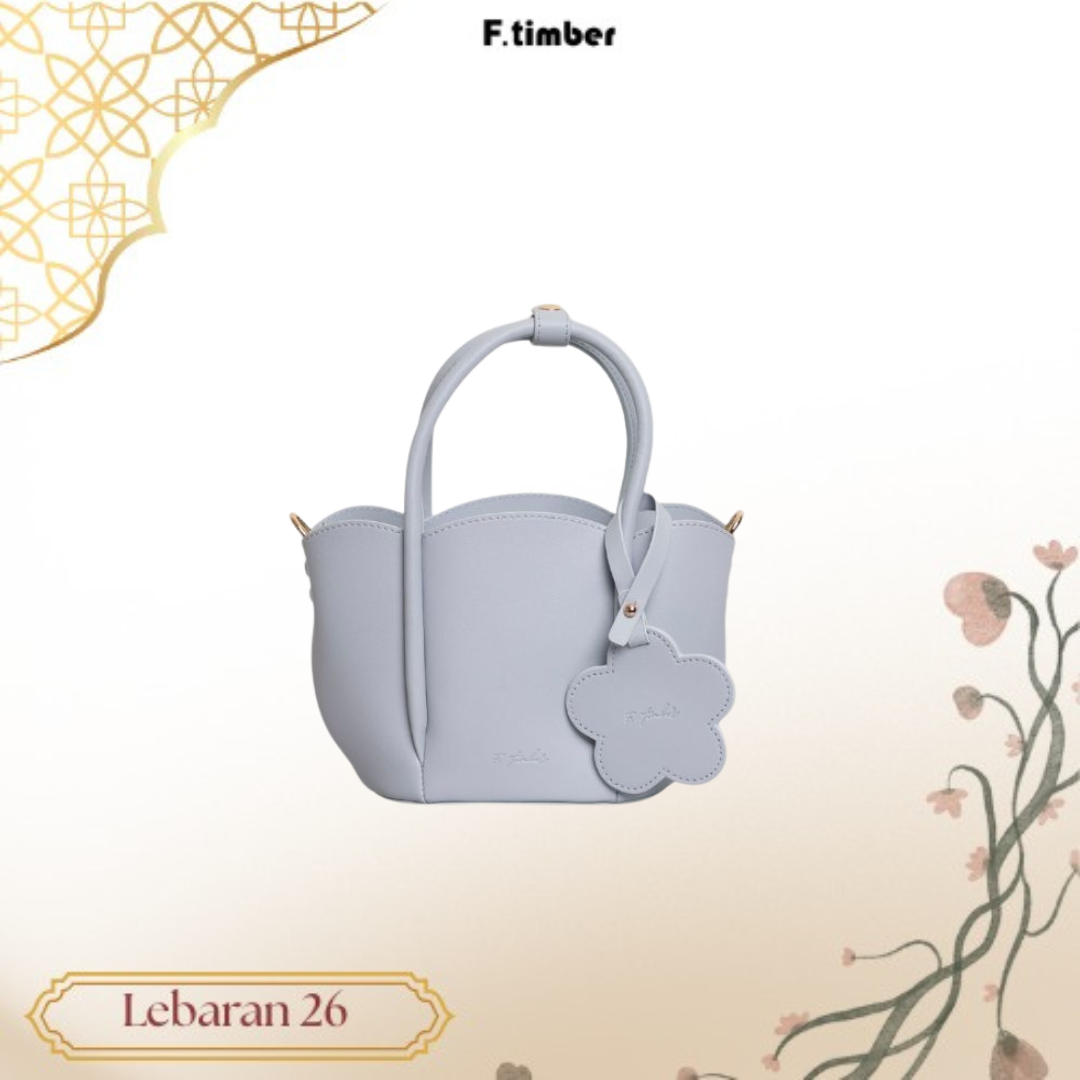 F.timber Blossom Mini Bag