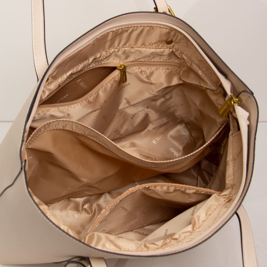 F.timber Piper Tote Bag