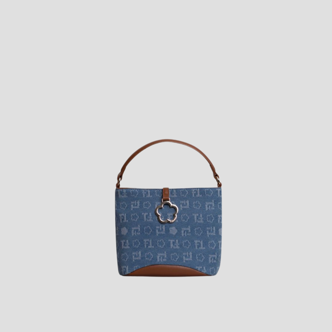 F.timber Amora Mini Monogram Handbag