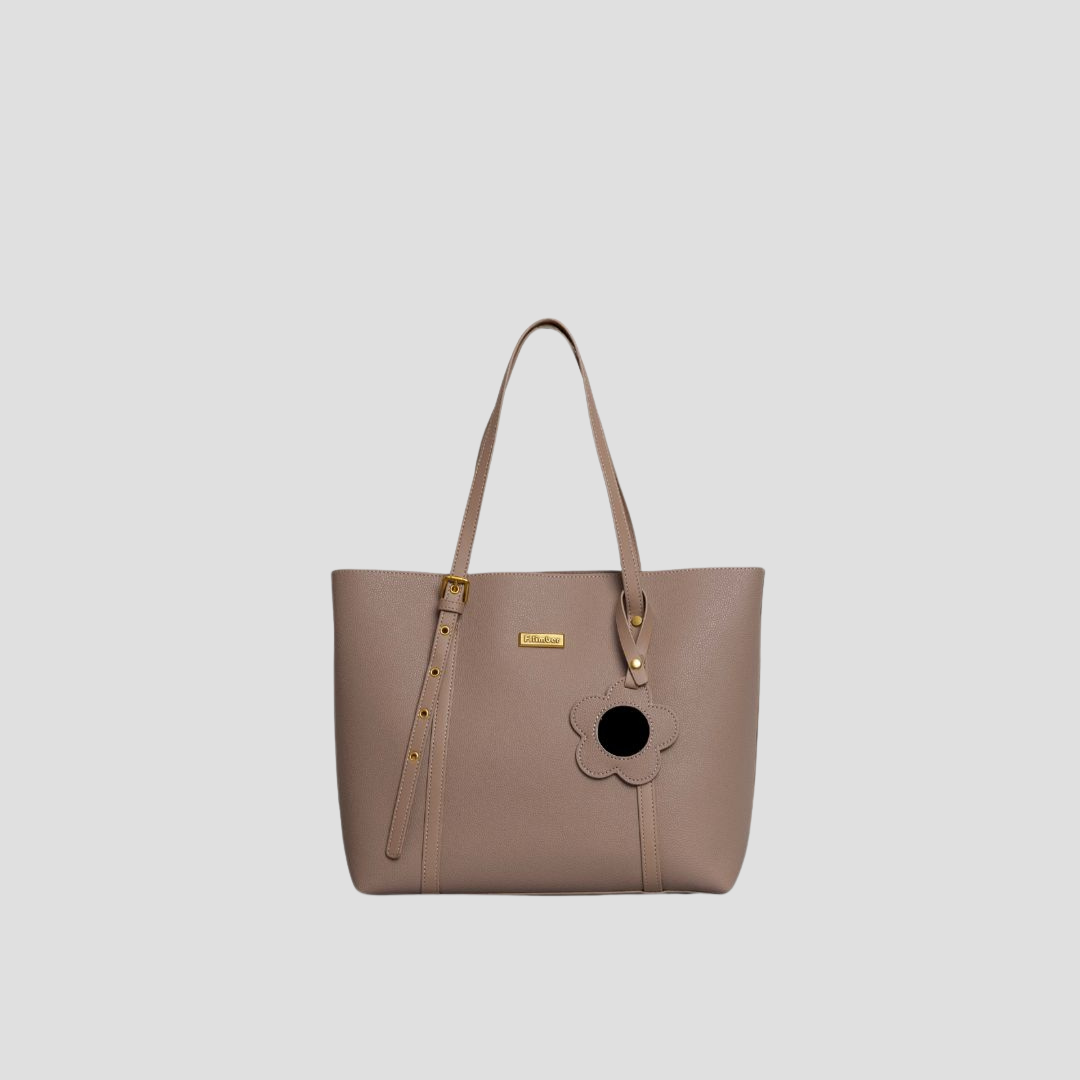 F.timber Piper Florette Tote Bag