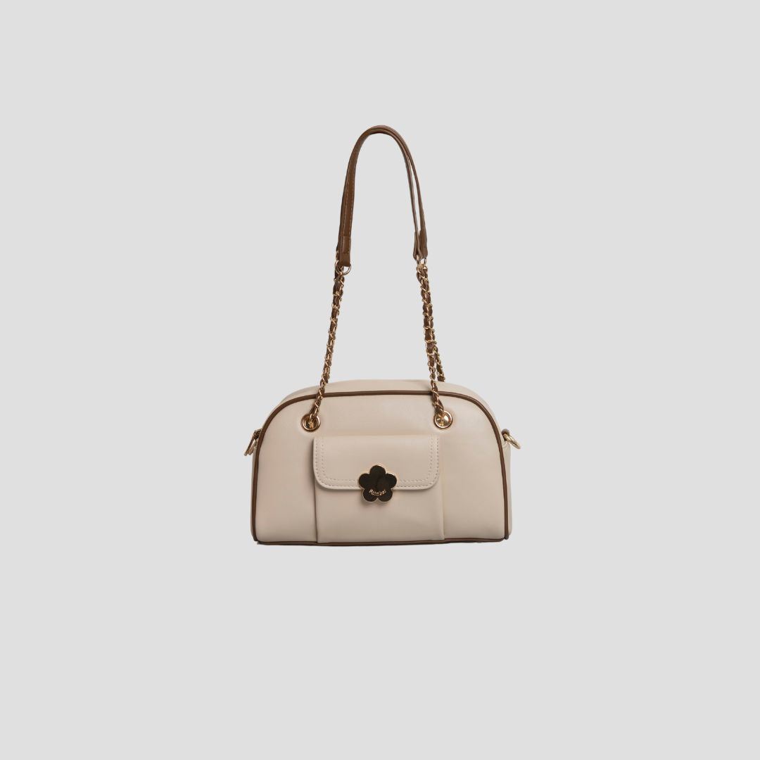 F.timber Daisy Shoulder Handbag