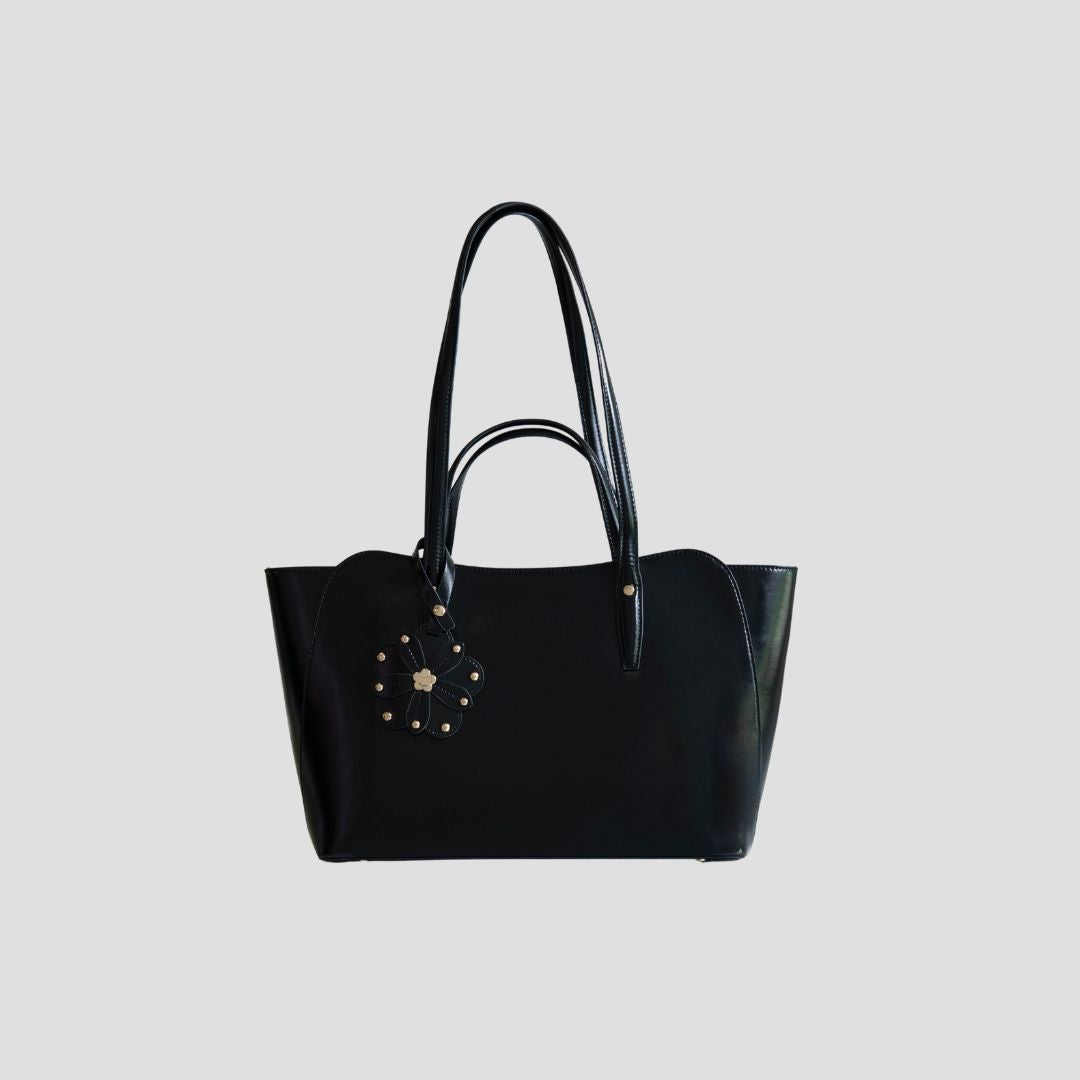 F.timber Holly Totebag