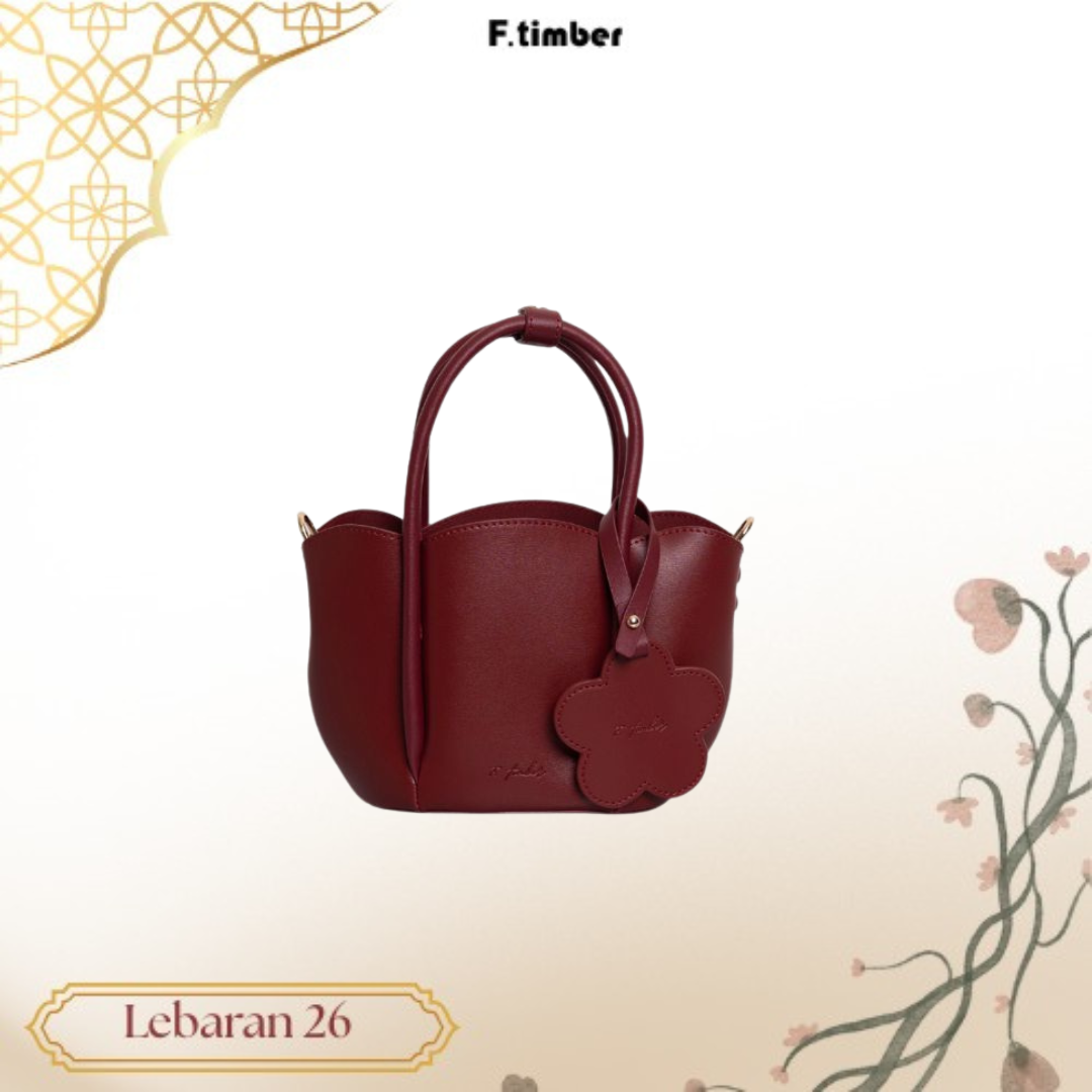 F.timber Blossom Mini Bag