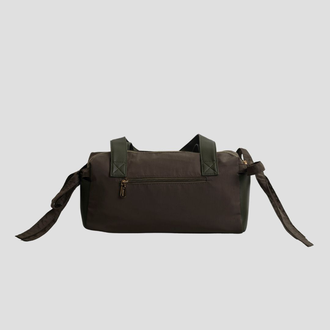 F.timber | F.timber Seoul Canvas Shoulder Travel Bag | Shoulder Bags