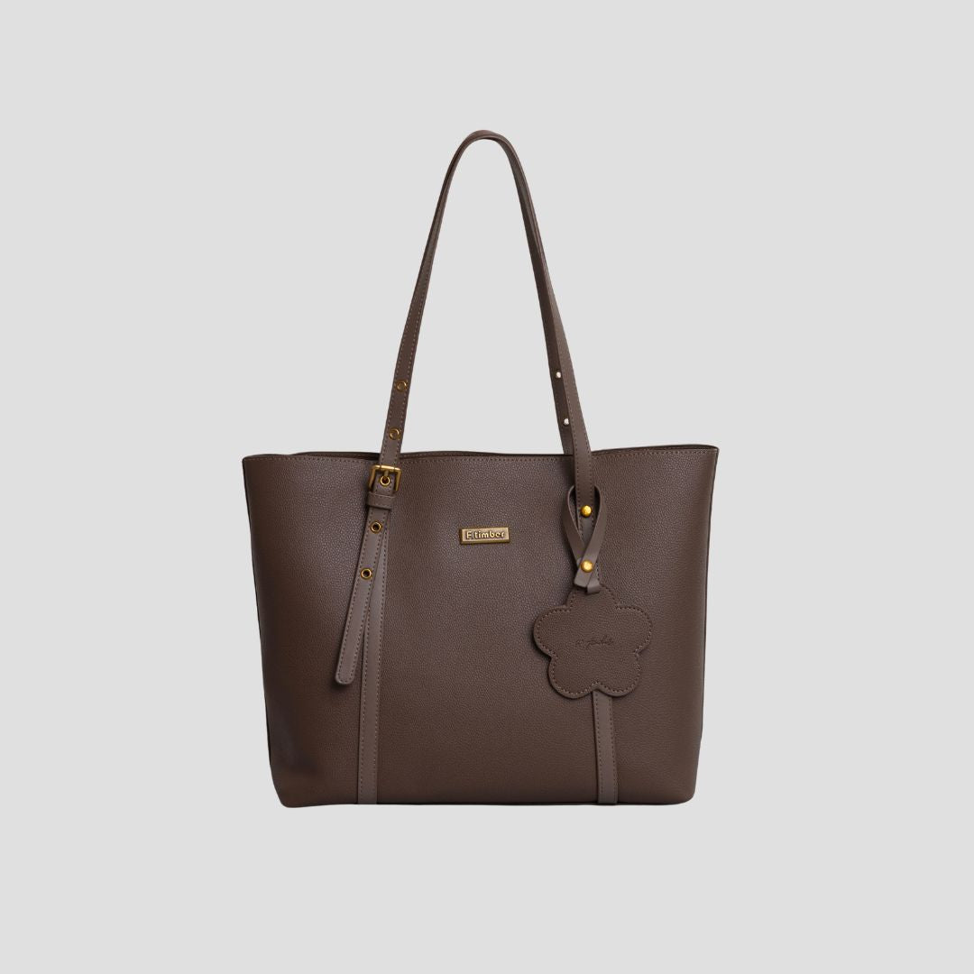 F.timber Piper Florette Tote Bag