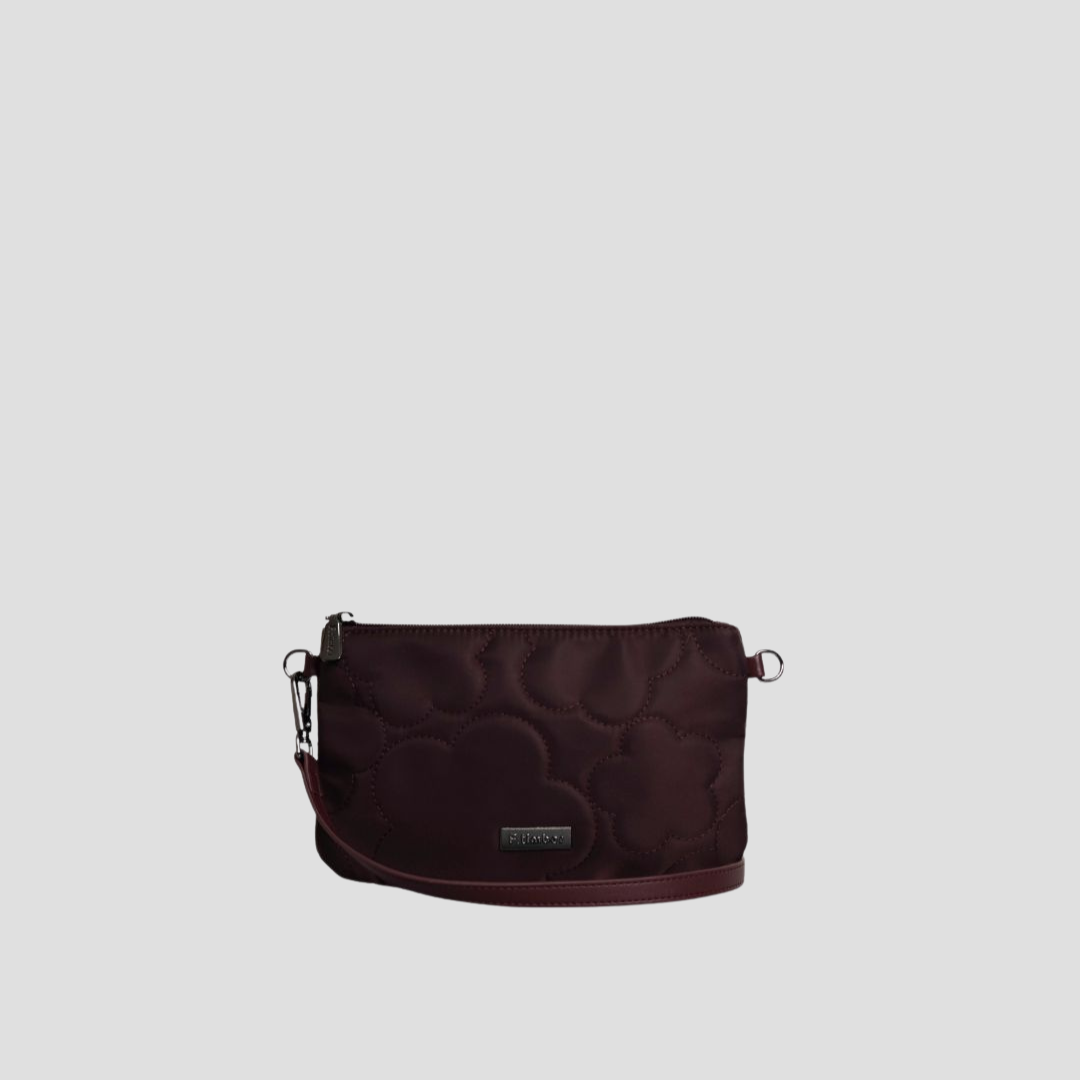 F.timber Plush XS Wrislet Crossbody Bag