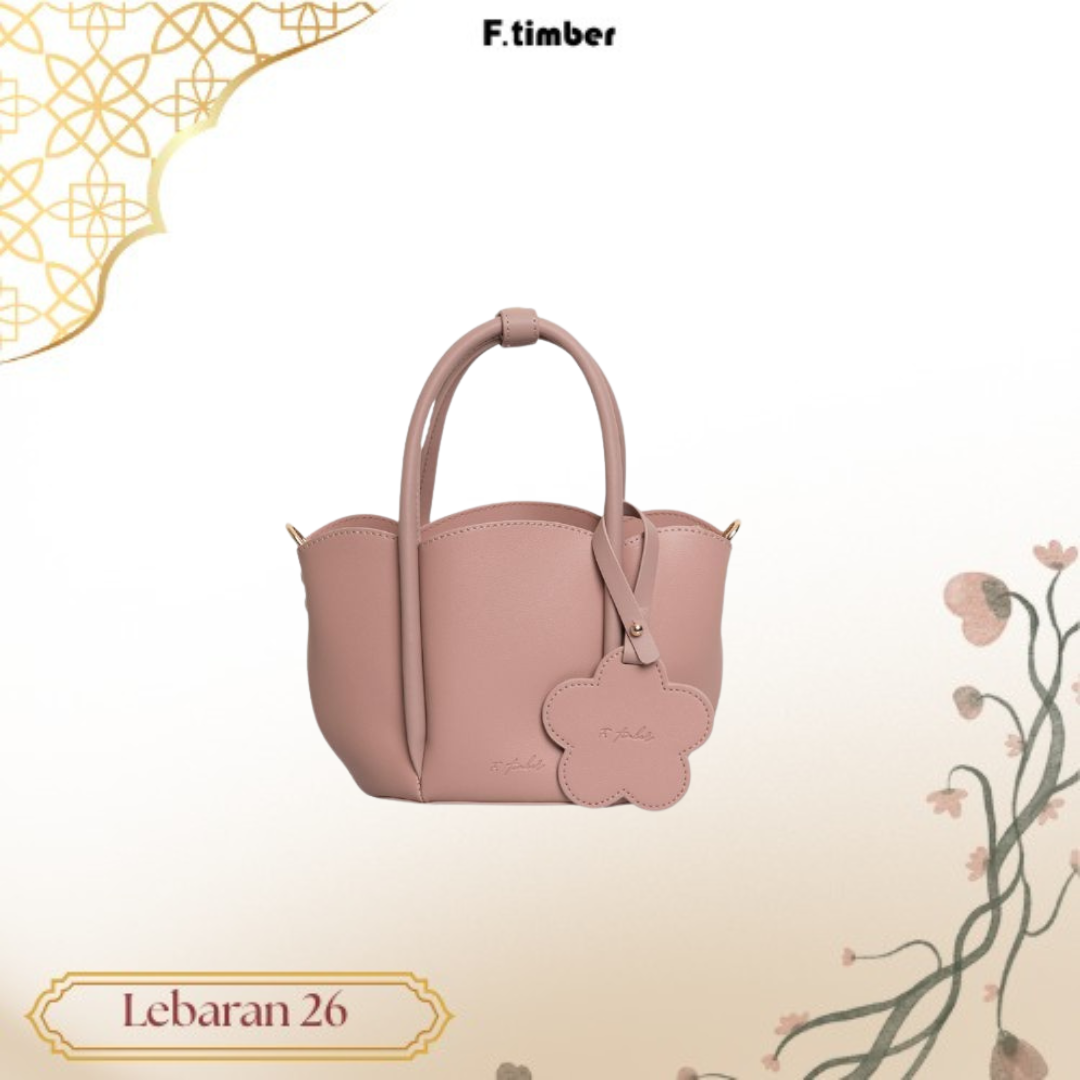 F.timber Blossom Mini Bag