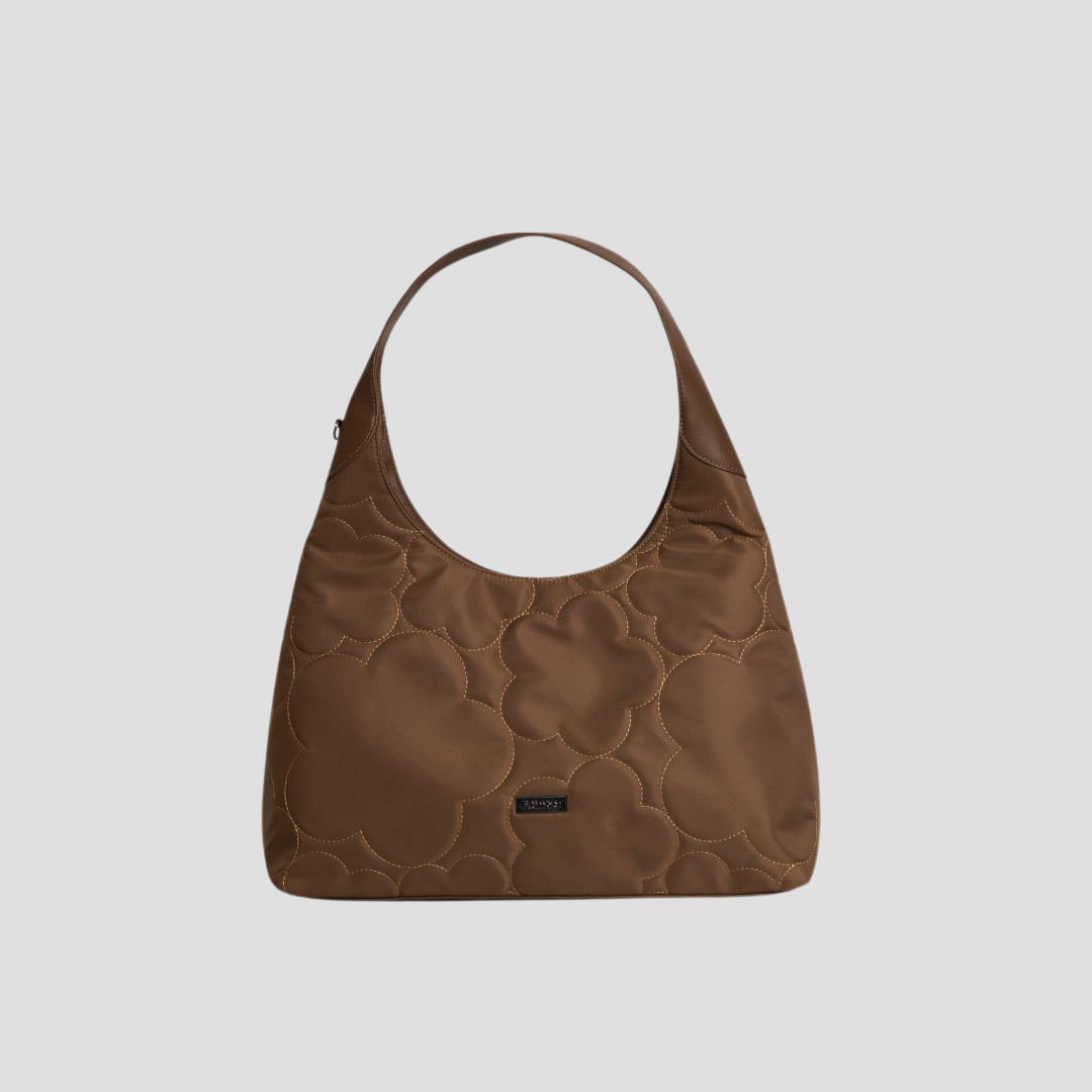 F.timber Plush Tote Bag