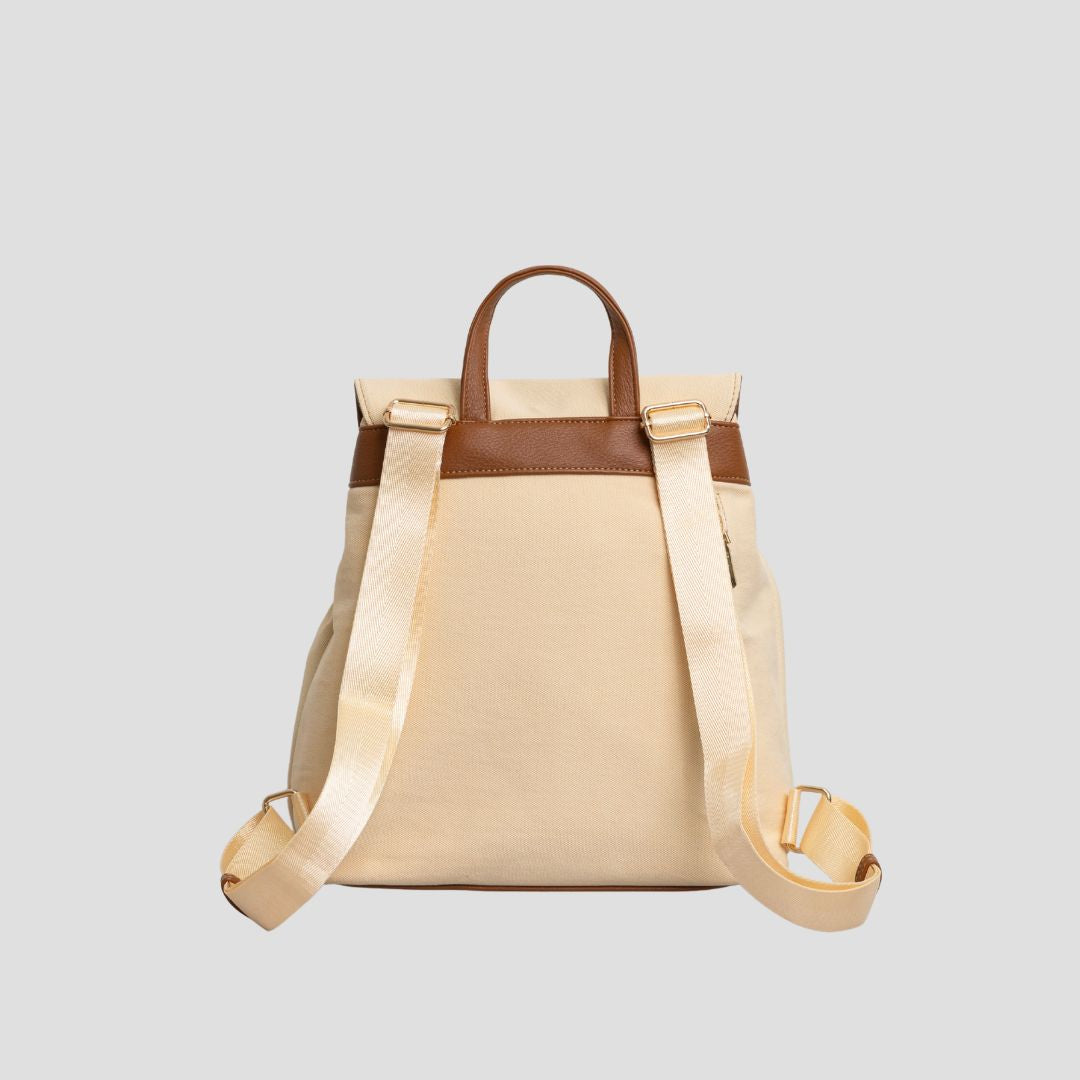 F.timber Jeju Denim Backpack
