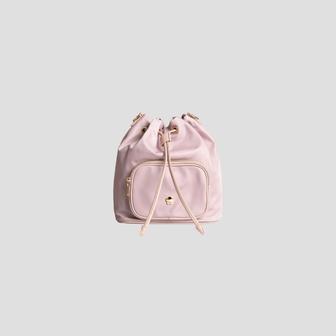 F.timber Bobbi Canvas Bucket Bag Canvas
