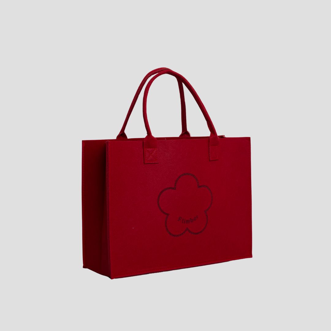 F.timber Florette Grocer Bag Medium