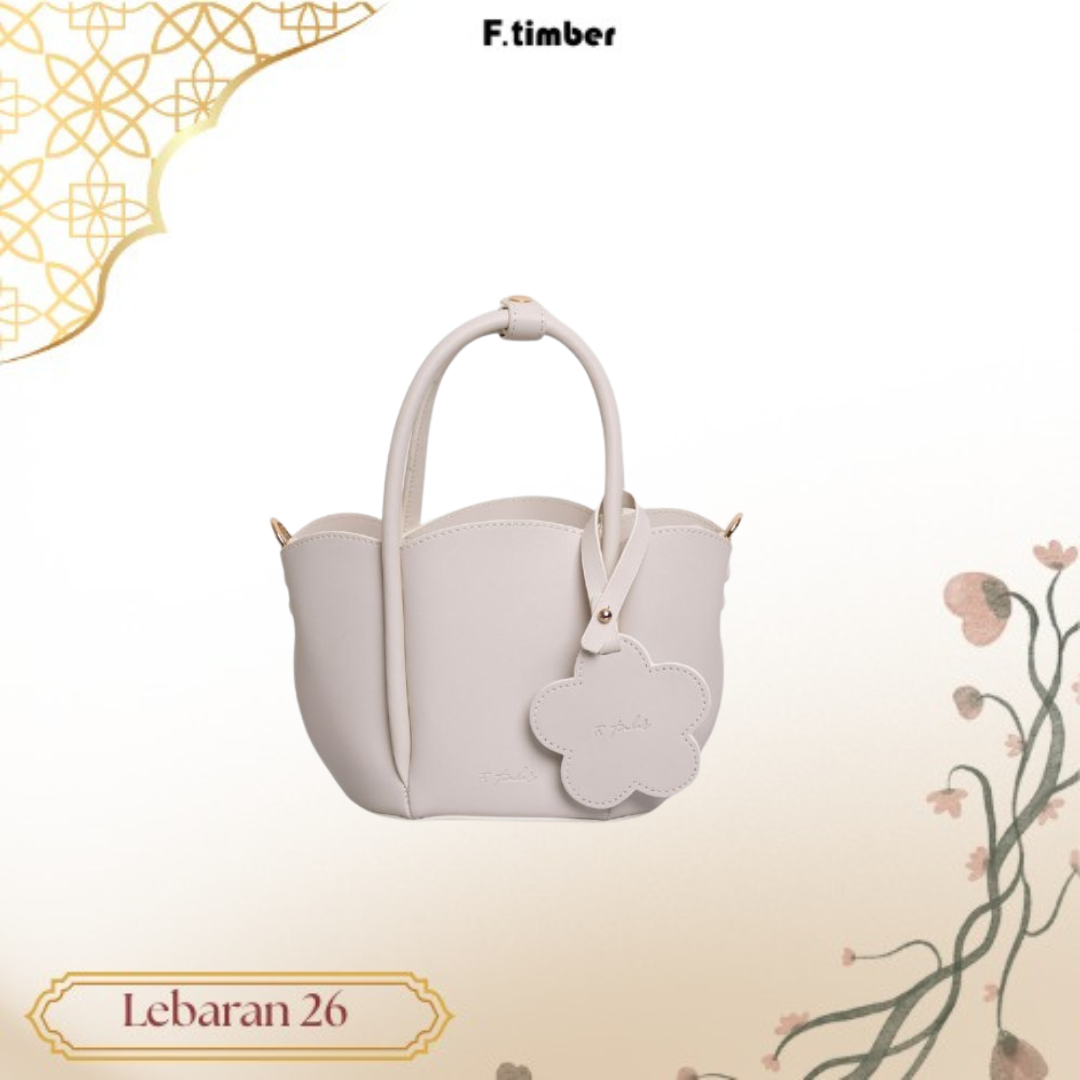 F.timber Blossom Mini Bag