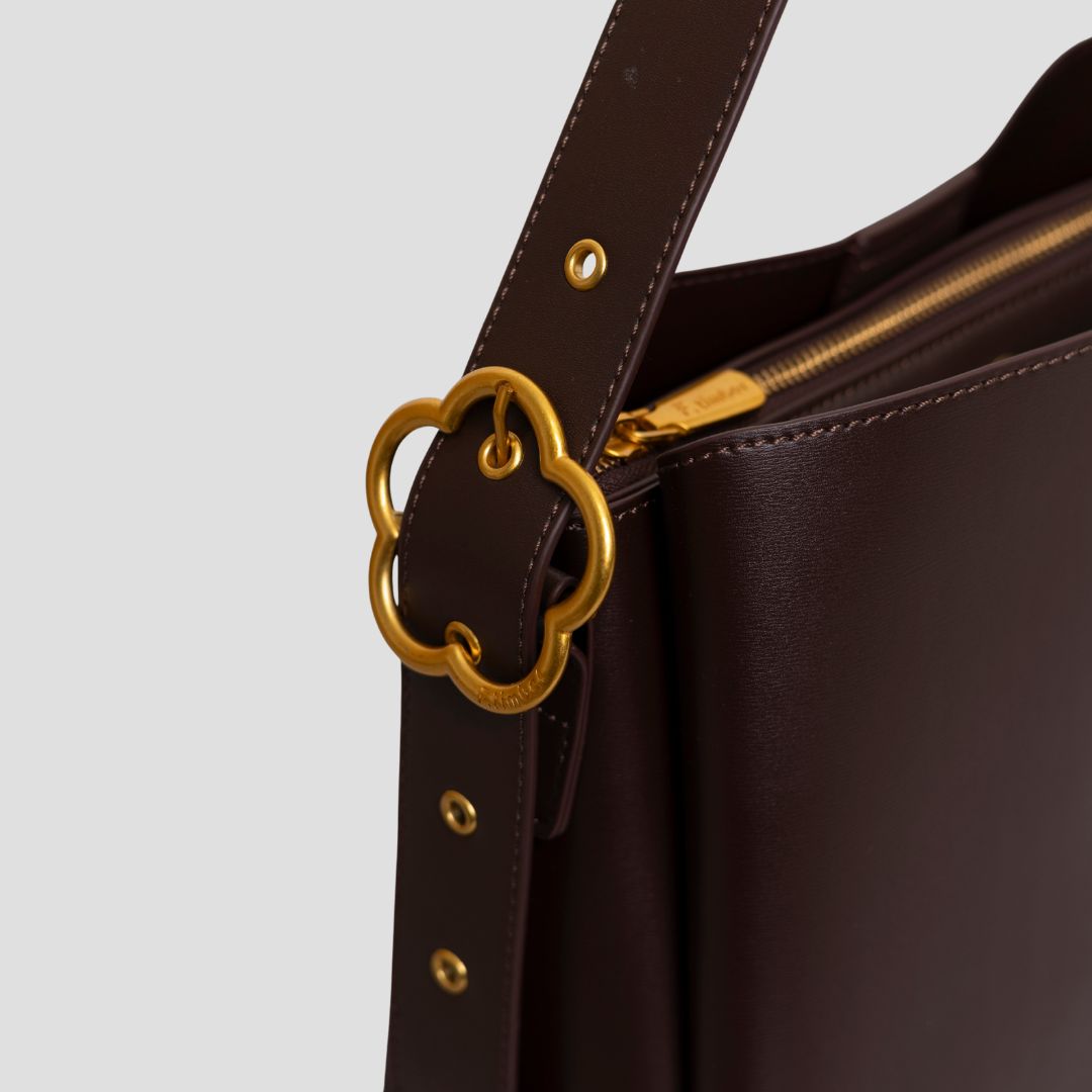 F.timber Stella Medium Shoulder Handbag