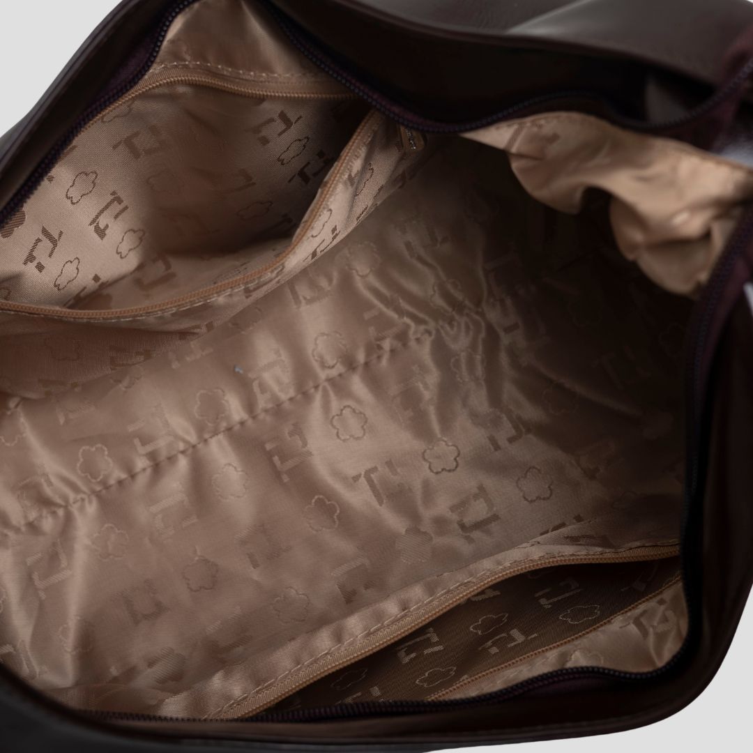F.timber | F.timber Rome Hobo Large Tote Bag | Tote