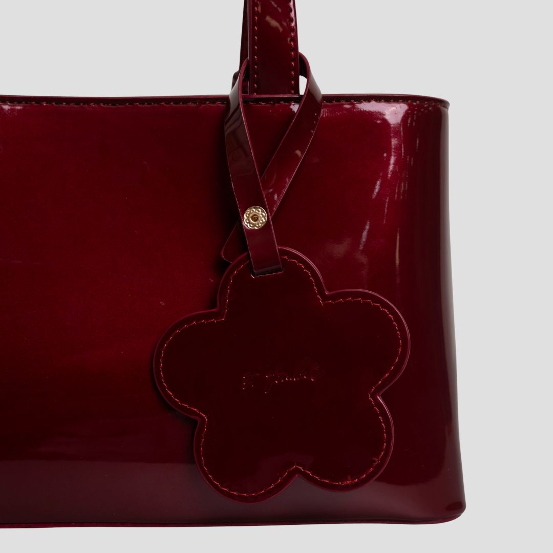 F.timber Monaco Shoulder Handbag