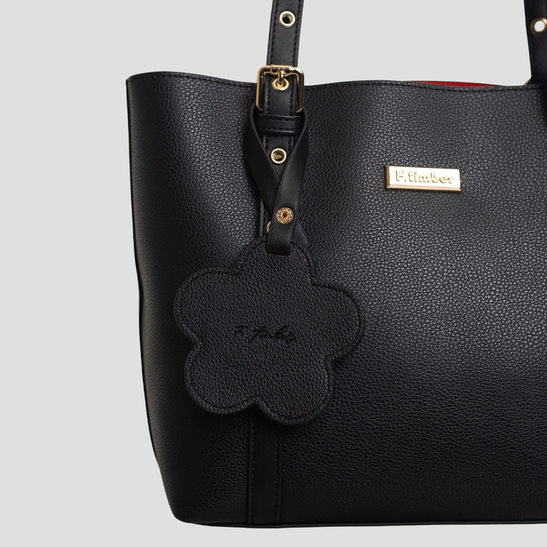 F.timber Piper Mini Florette Shoulder Bag