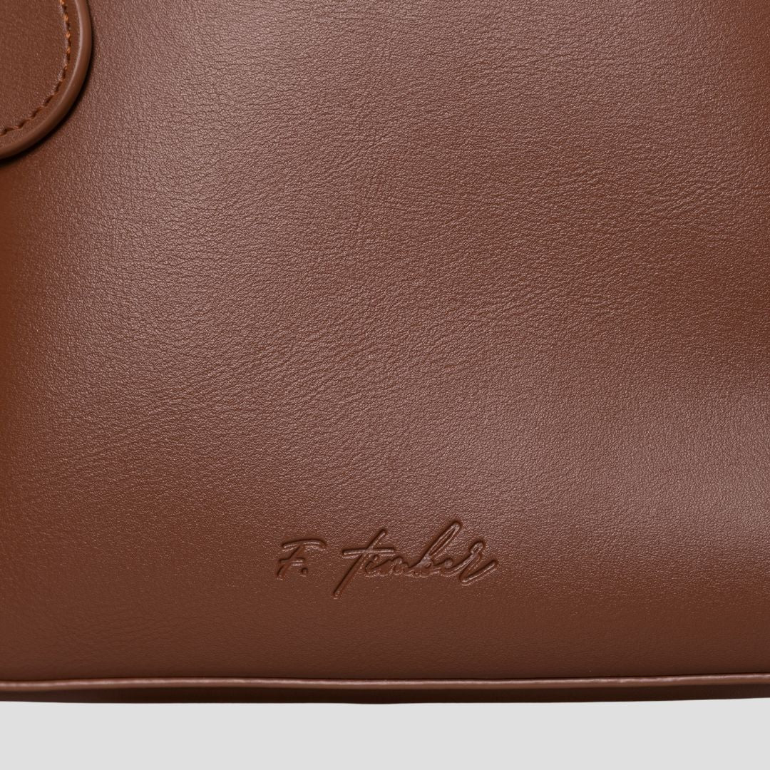 F.timber Blossom Totebag