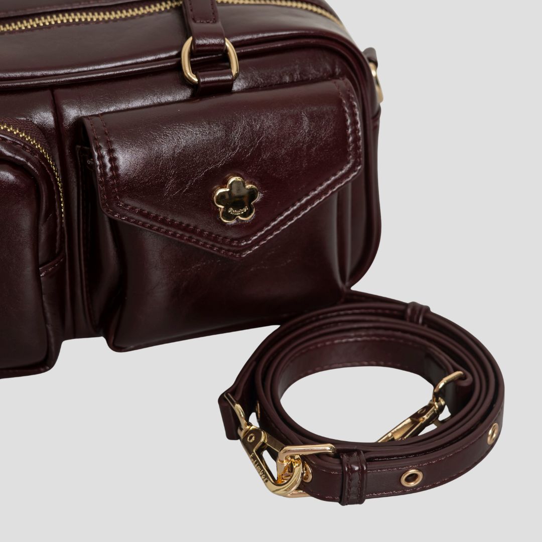 F.timber Brooklyn Handbag