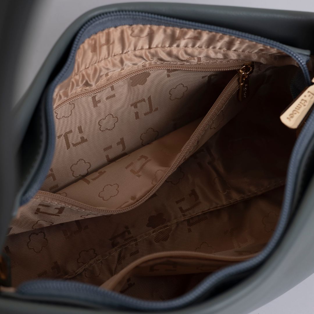 F.timber Hani Bag Top Handle Handbag