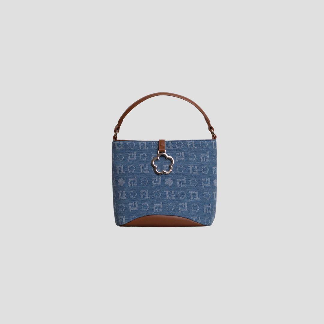 F.timber Amora Mini Monogram Handbag