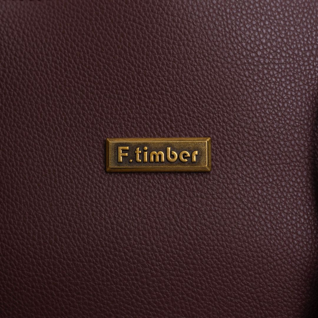 F.timber Piper Florette Tote Bag