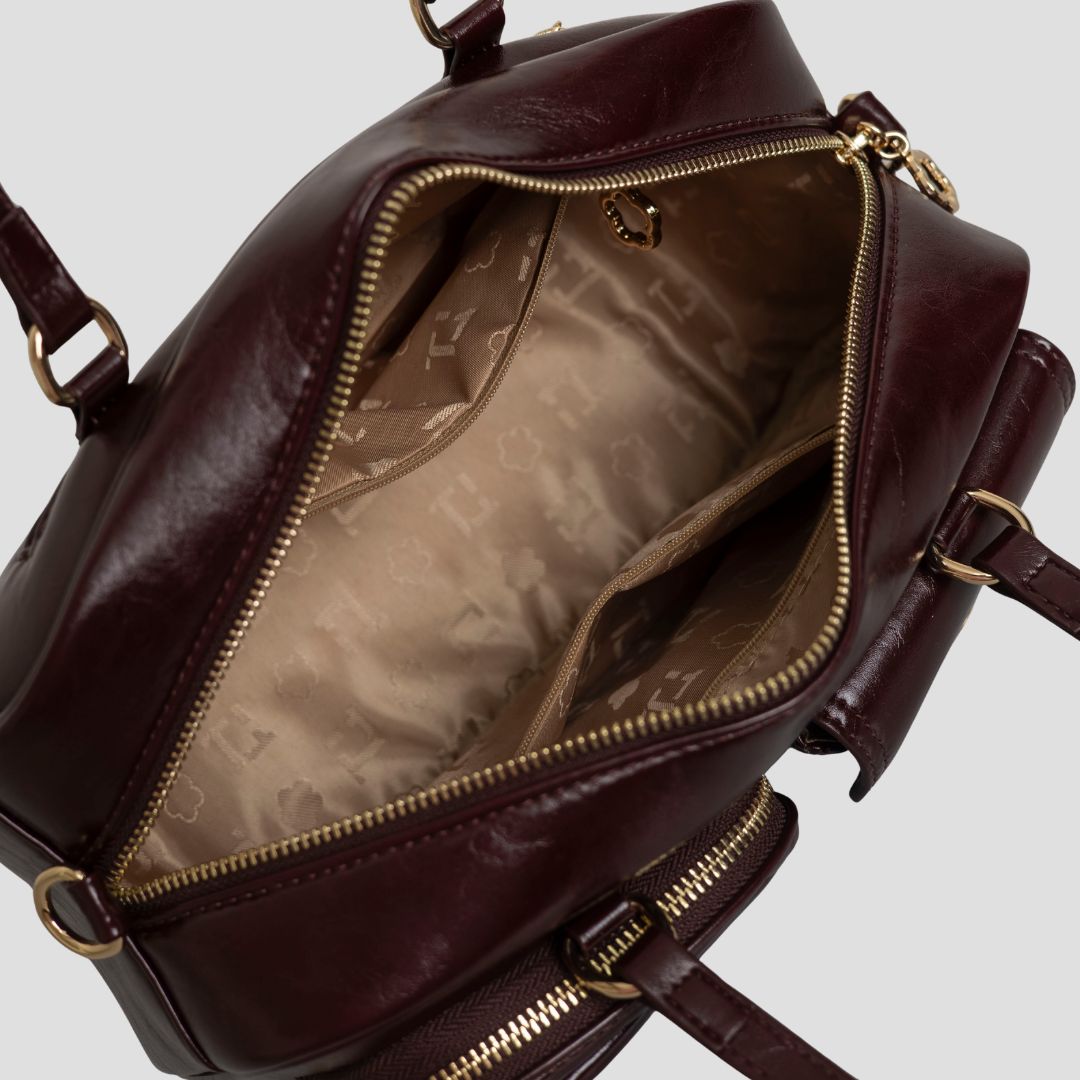 F.timber Brooklyn Handbag