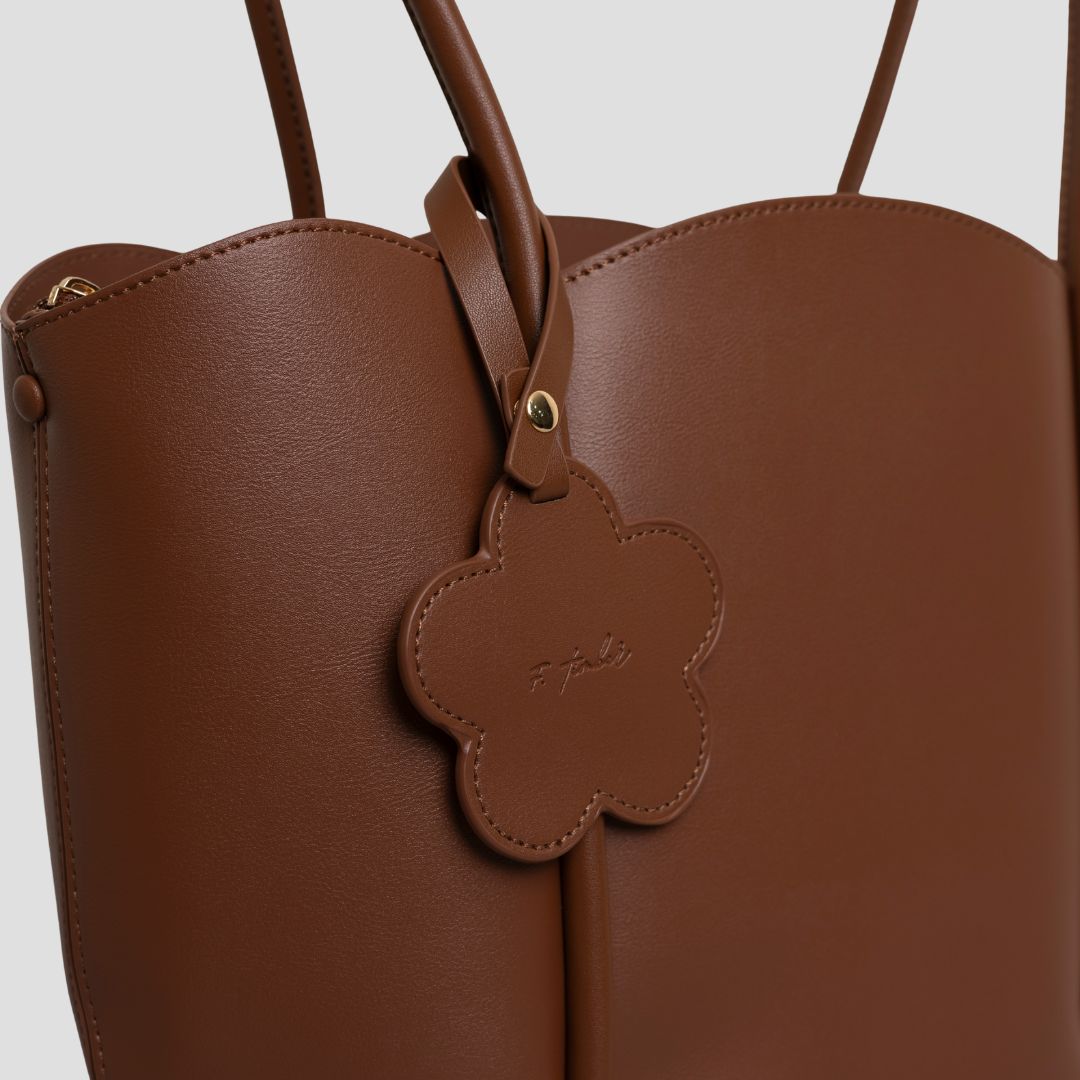 F.timber Blossom Totebag