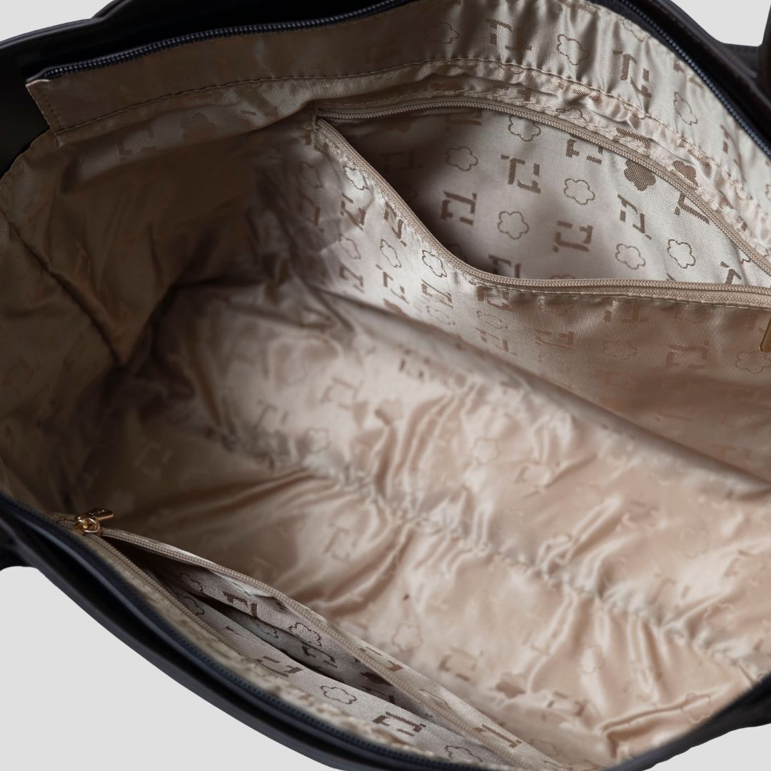 F.timber Holly Totebag