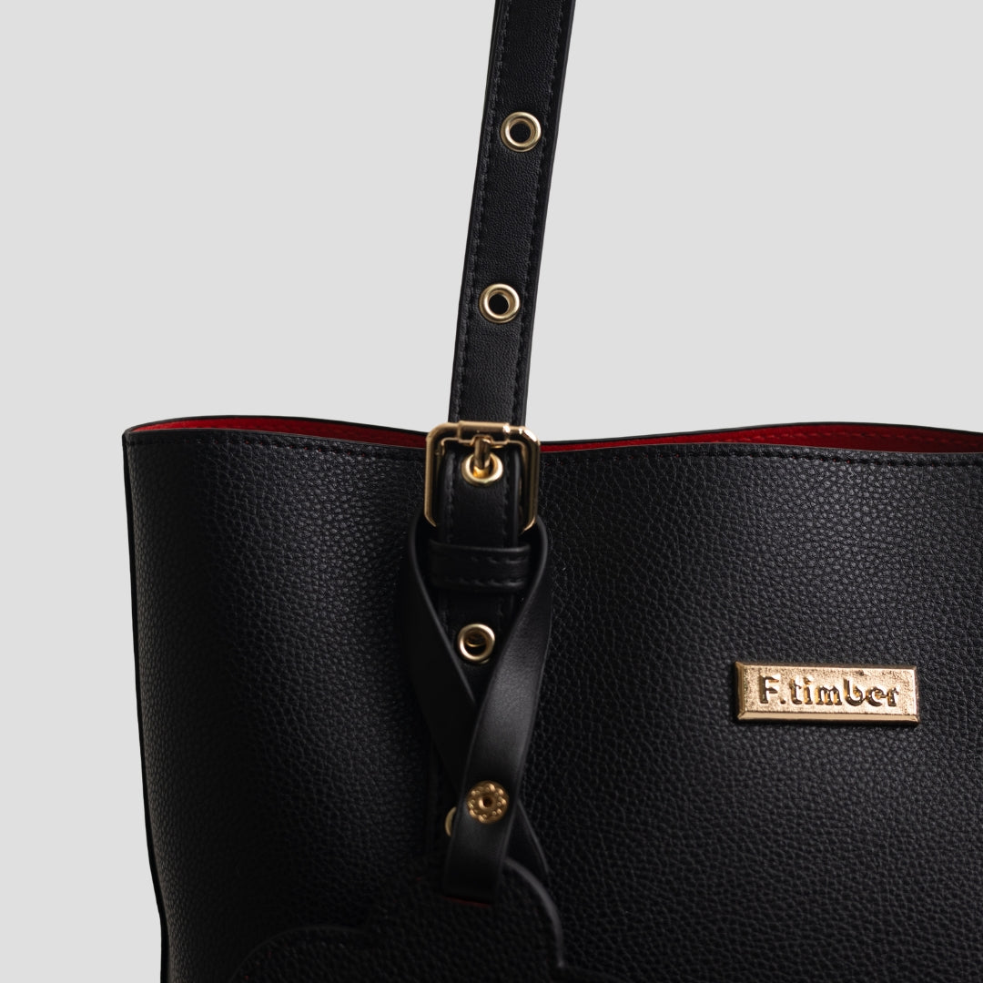 F.timber Piper Mini Florette Shoulder Bag