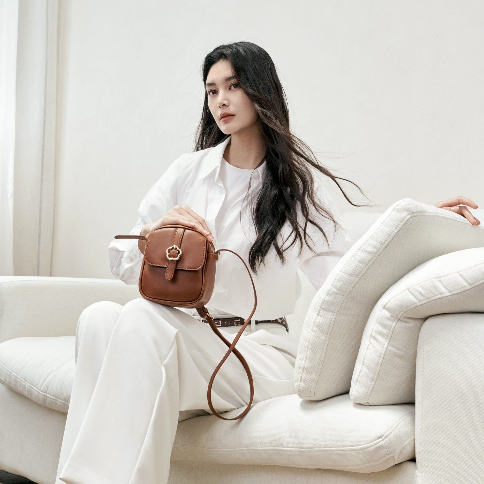 F.timber Pixi Handbag