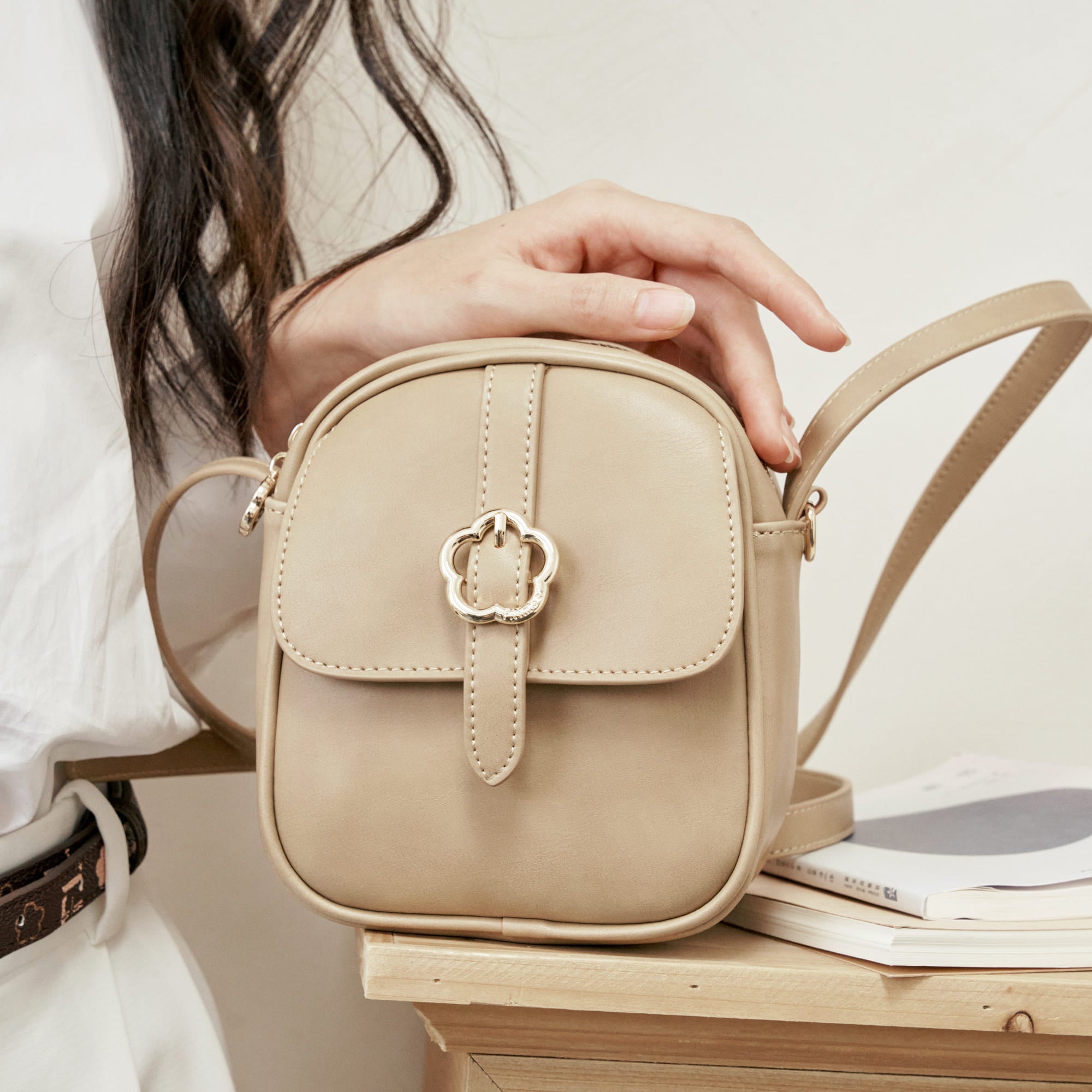 F.timber Pixi Handbag