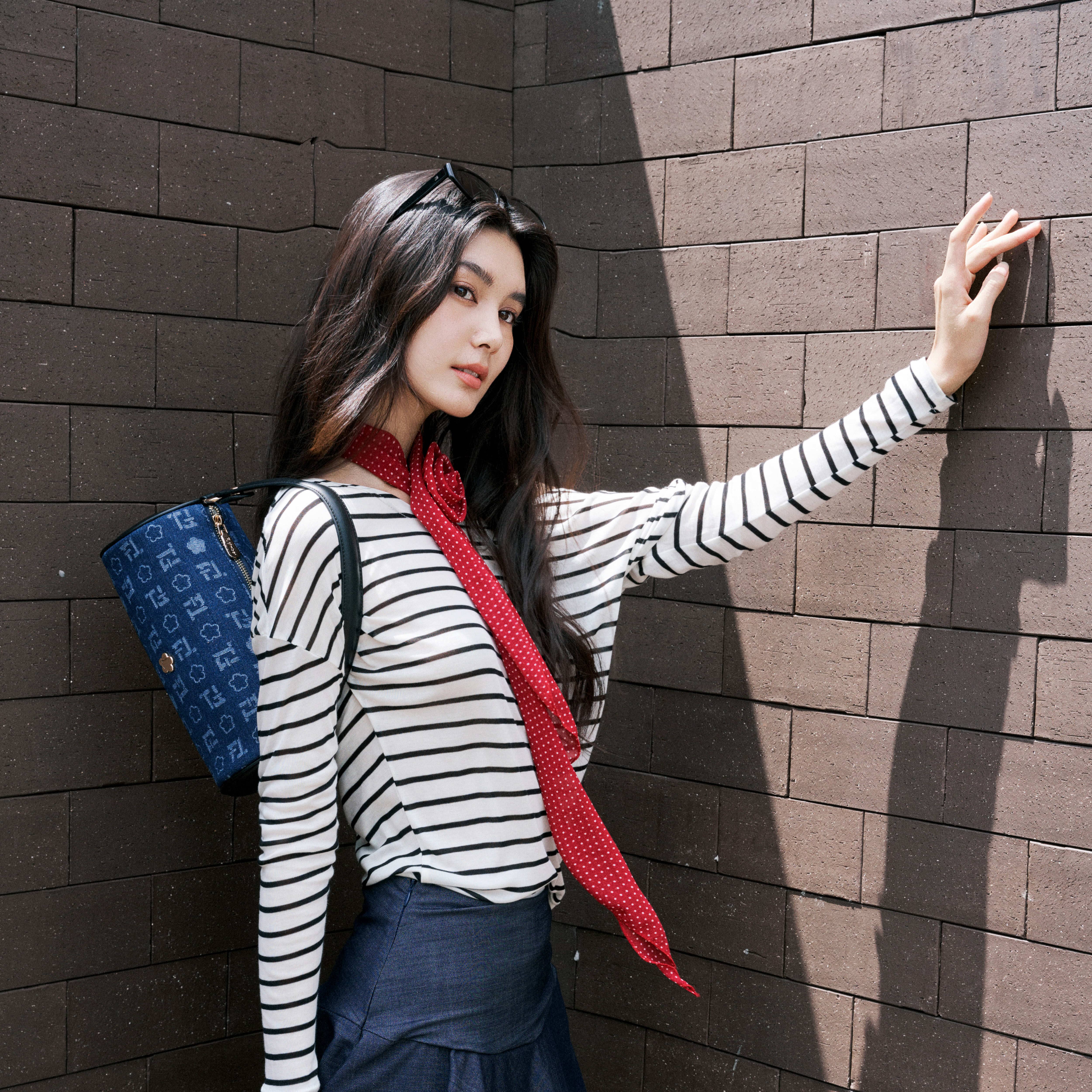 F.timber Megan Handbag