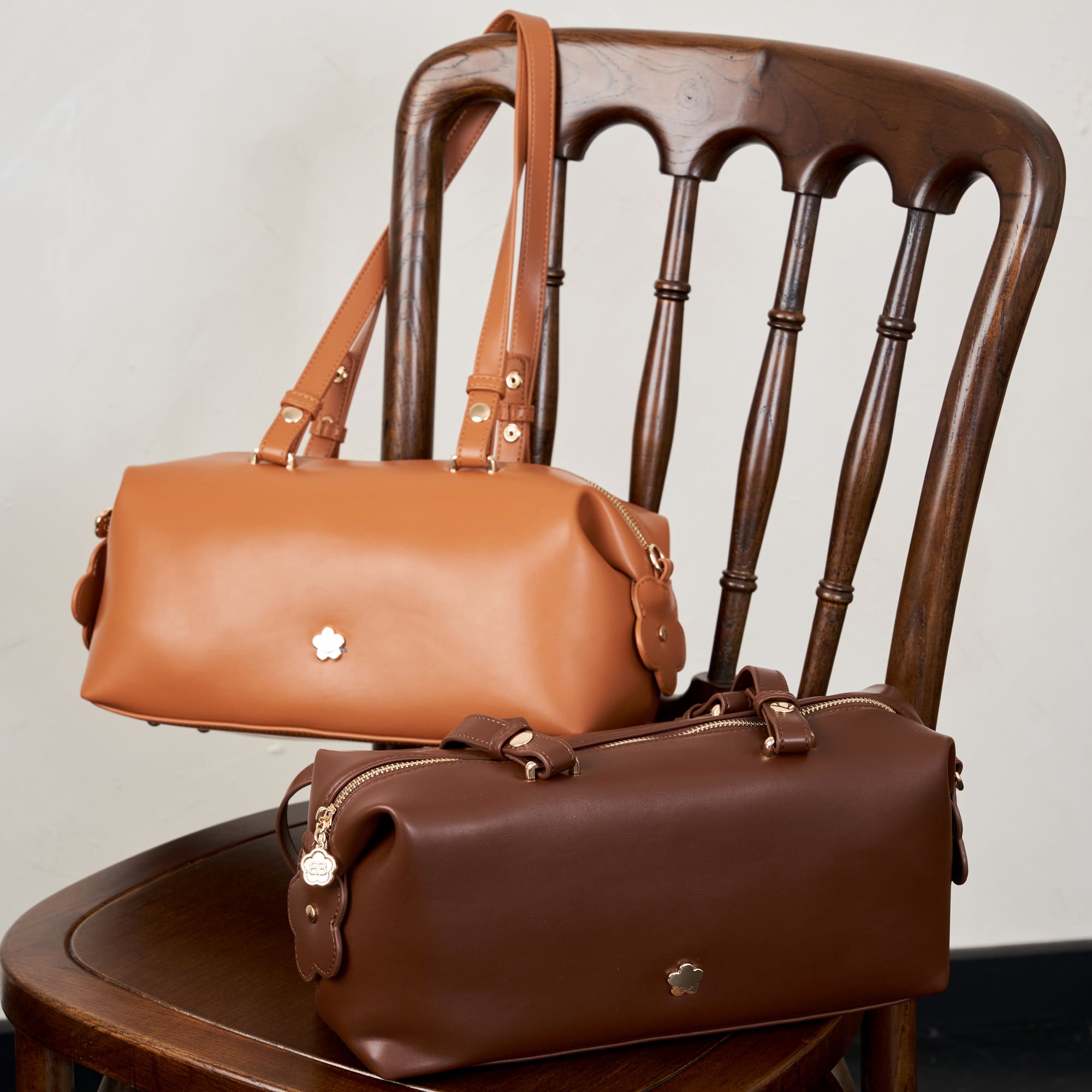 F.timber Sandra Handbag