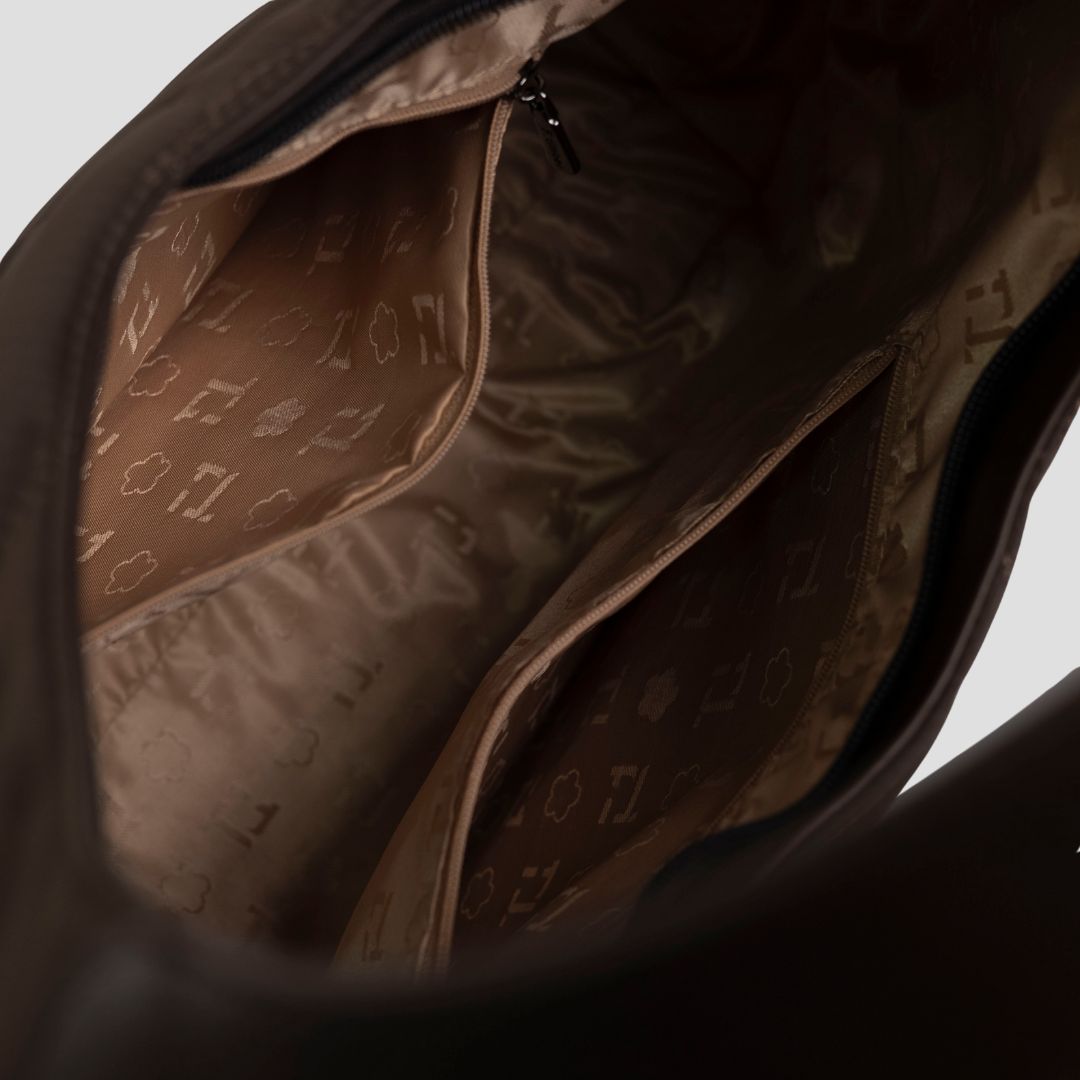 F.timber | F.timber Plush Tote Bag | Shoulder Bags