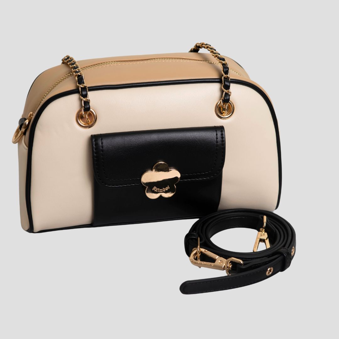 F.timber Daisy Shoulder Handbag