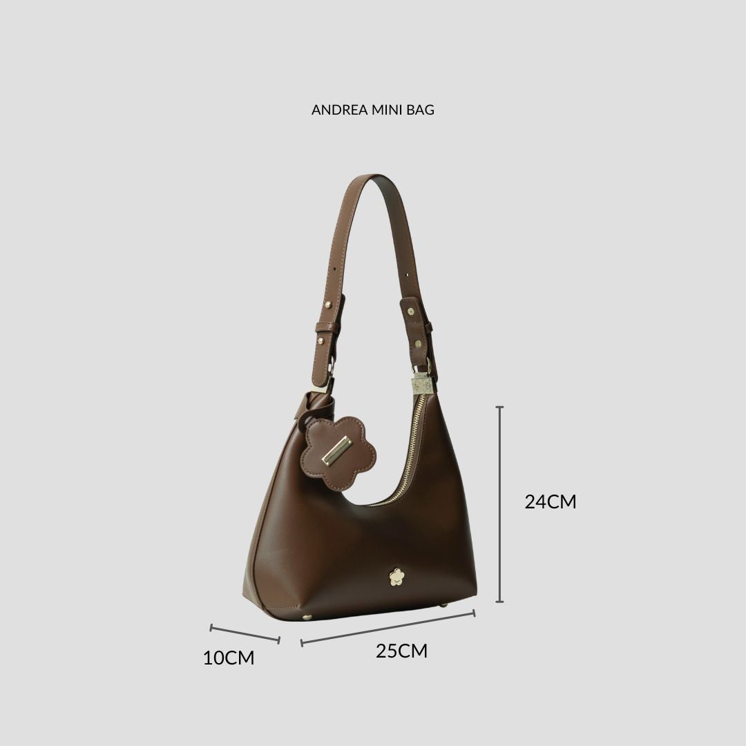 F.timber Andrea Mini Handbag