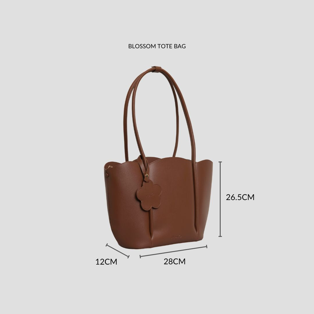 F.timber Blossom Totebag
