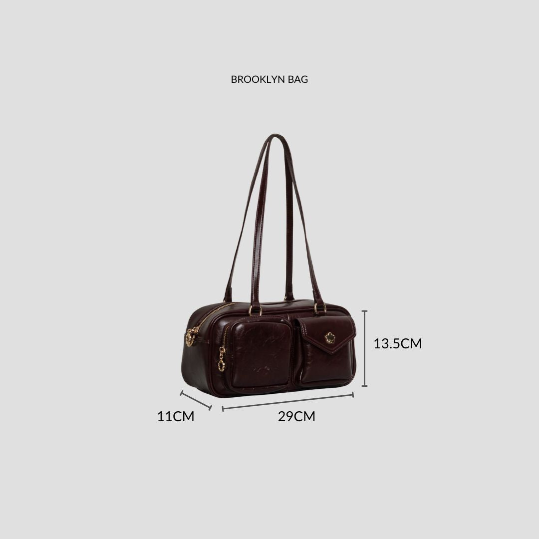 F.timber Brooklyn Handbag