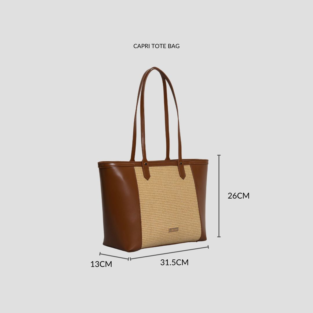 F.timber | F.timber Capri Tote Bag | Tote