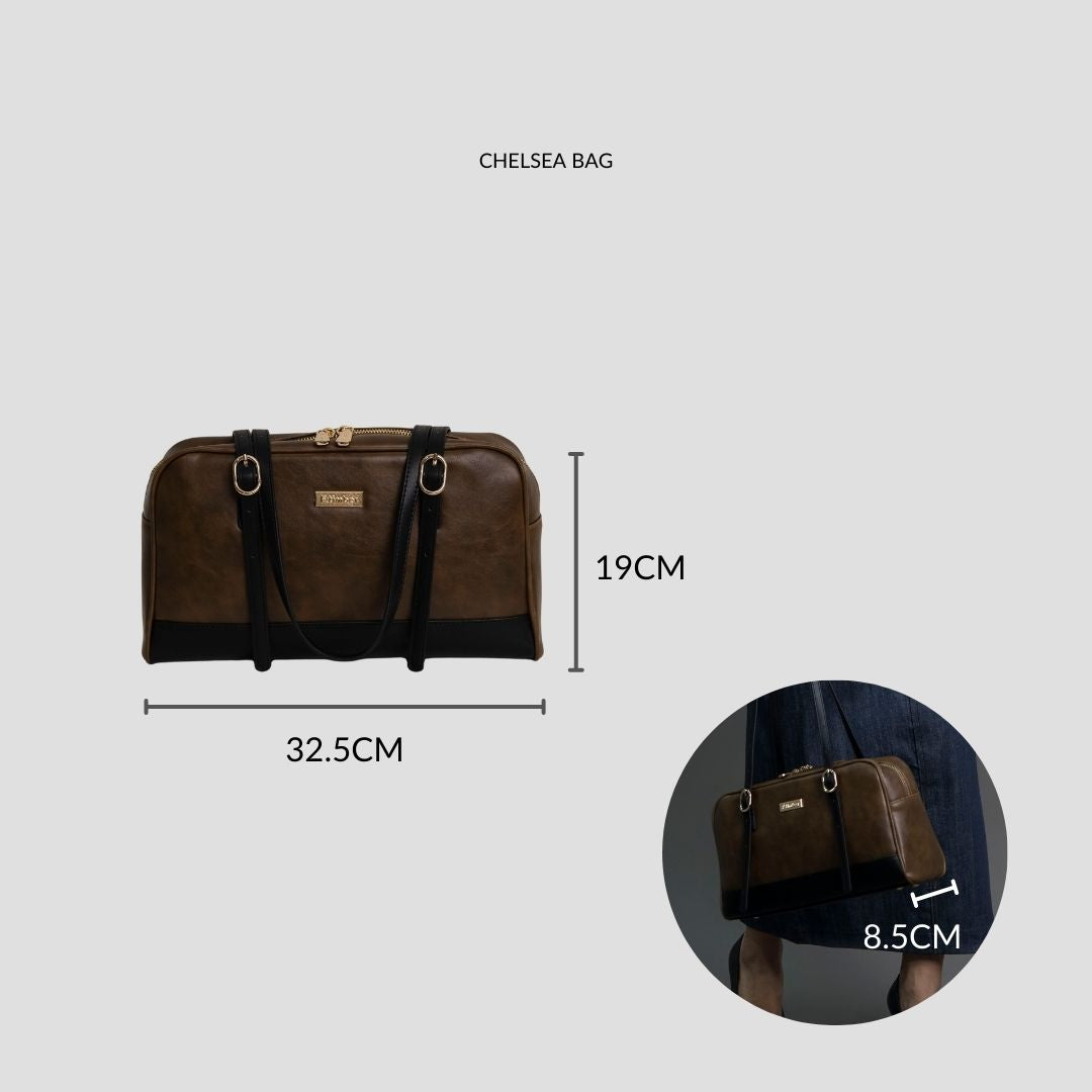 F.timber | F.timber Chelsea Top Handle Handbag | Shoulder Bags