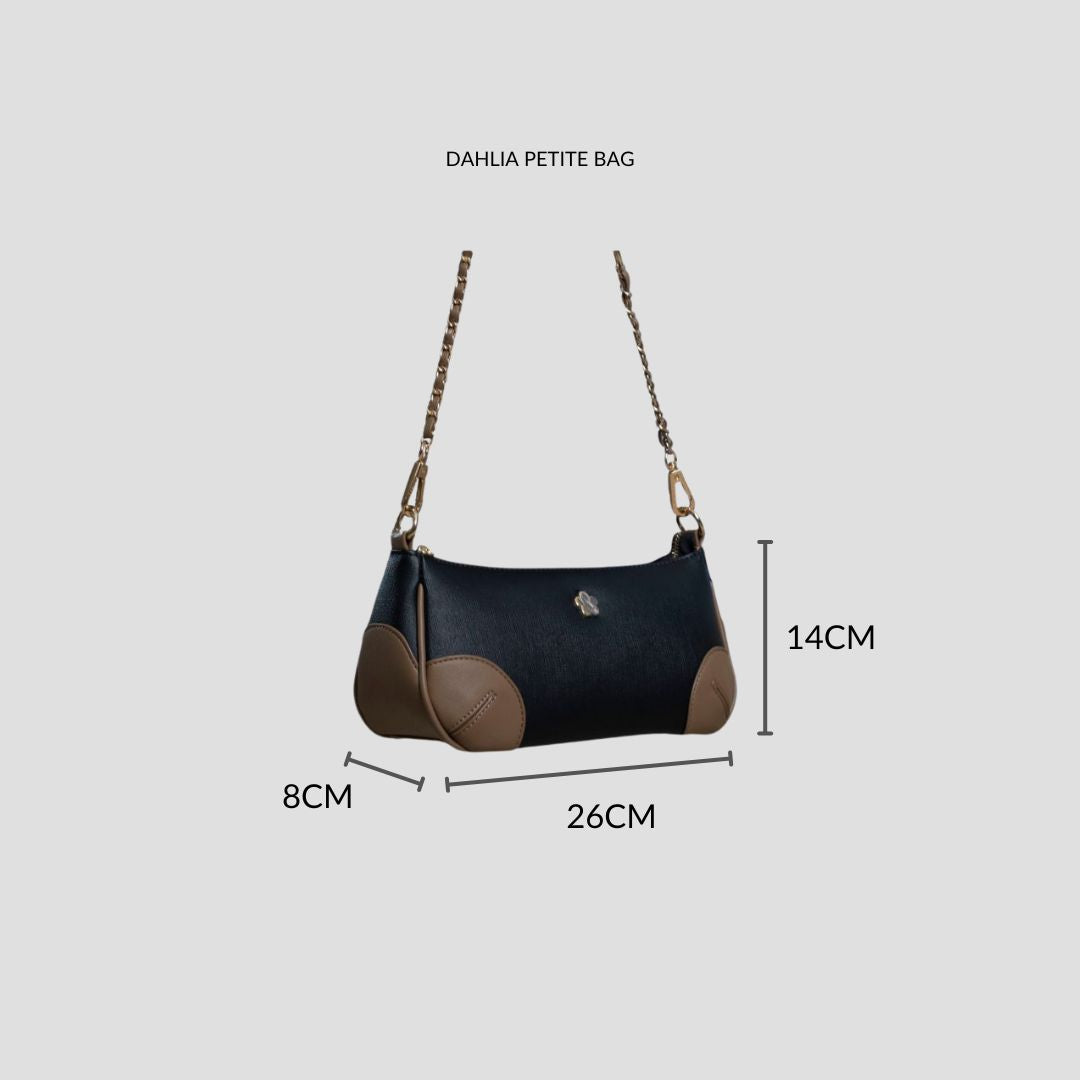 F.timber | F.timber Dahlia Petite Shoulder Crossbody Handbag | Shoulder Bags