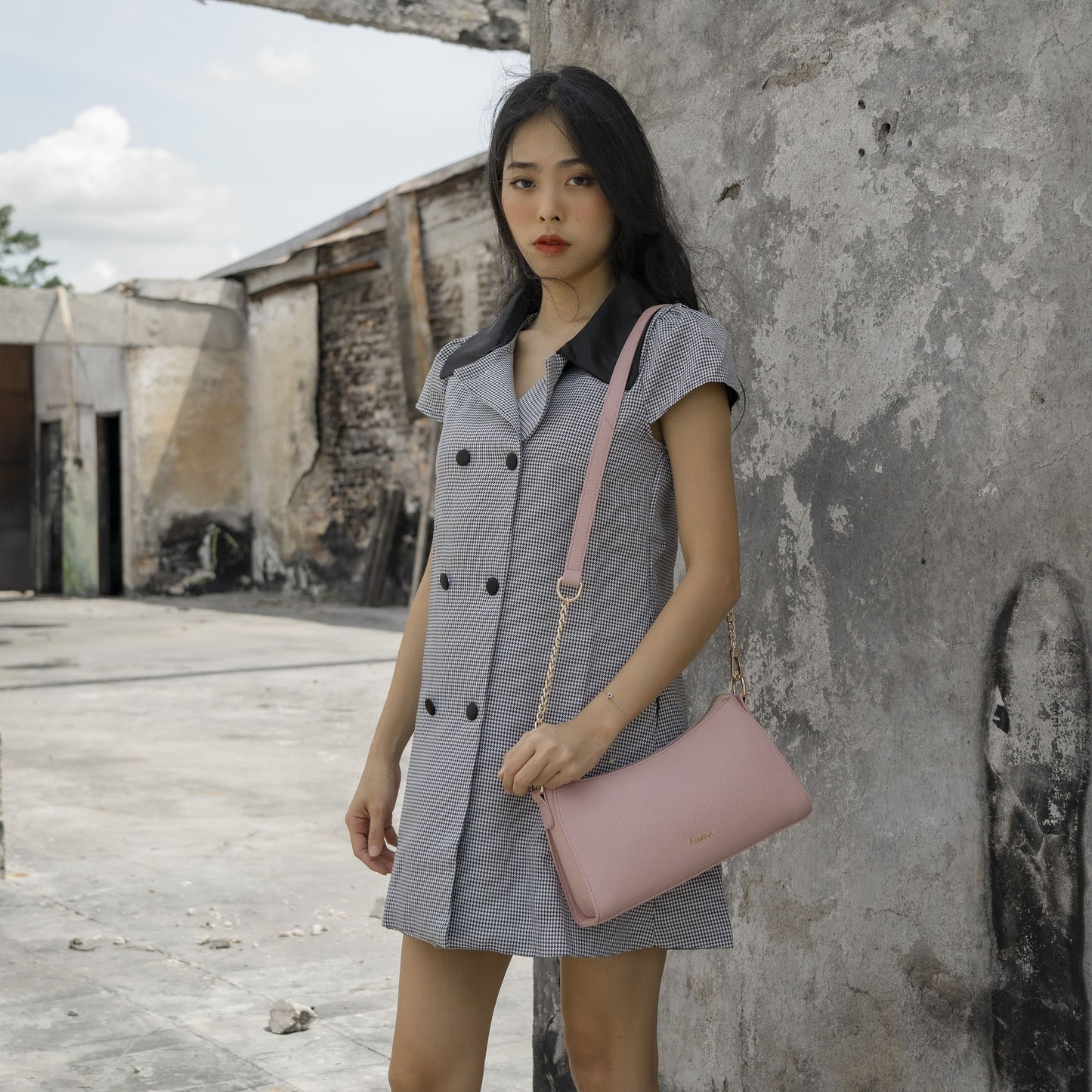 F.timber Fiona Handbag