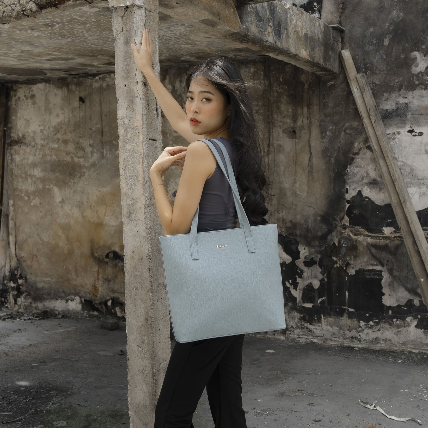 F.timber Gigi Tote Bag