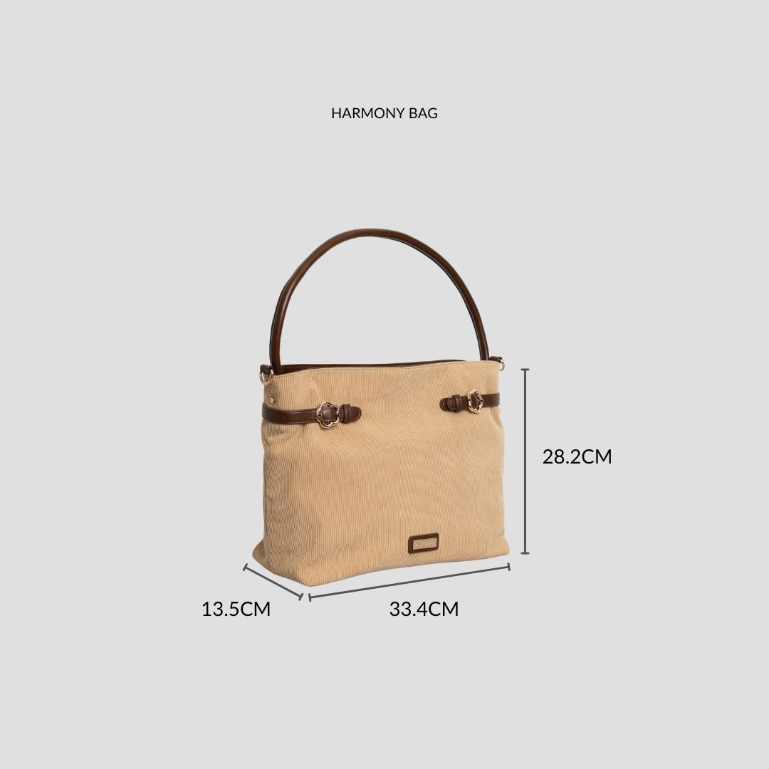 F.timber Harmony Shoulder Bag