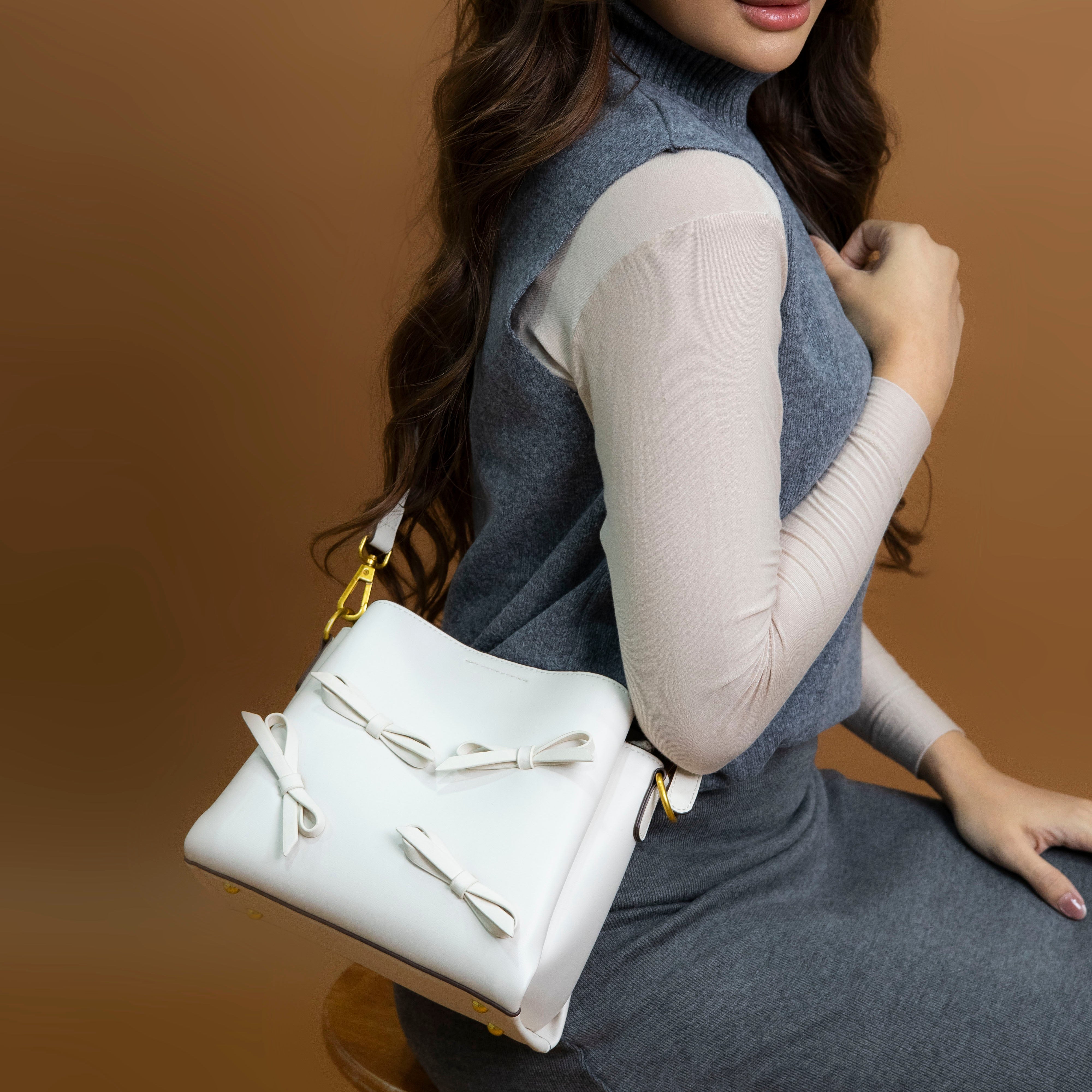 F.timber Stella Mini Shoulder Handbag