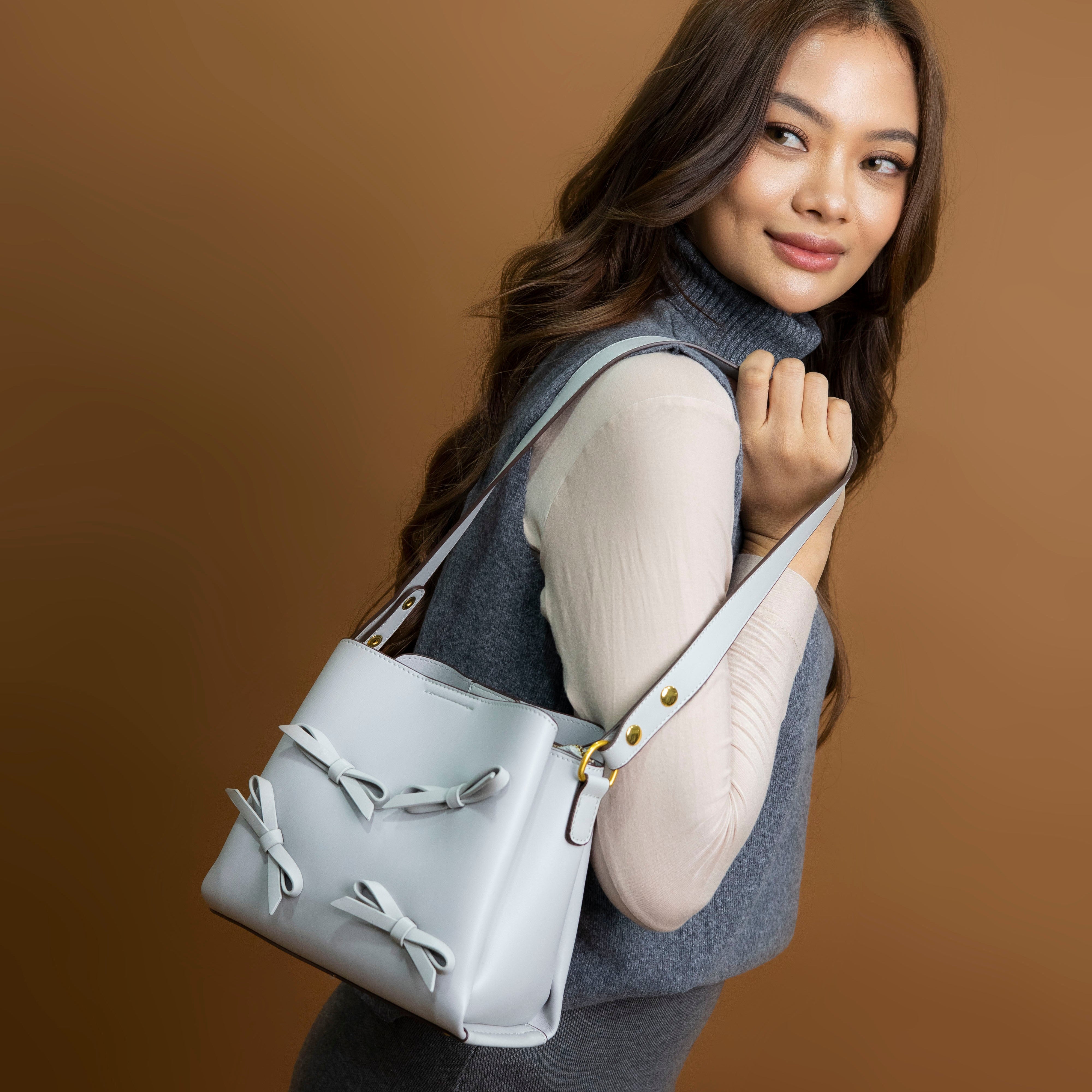 F.timber Stella Mini Shoulder Handbag