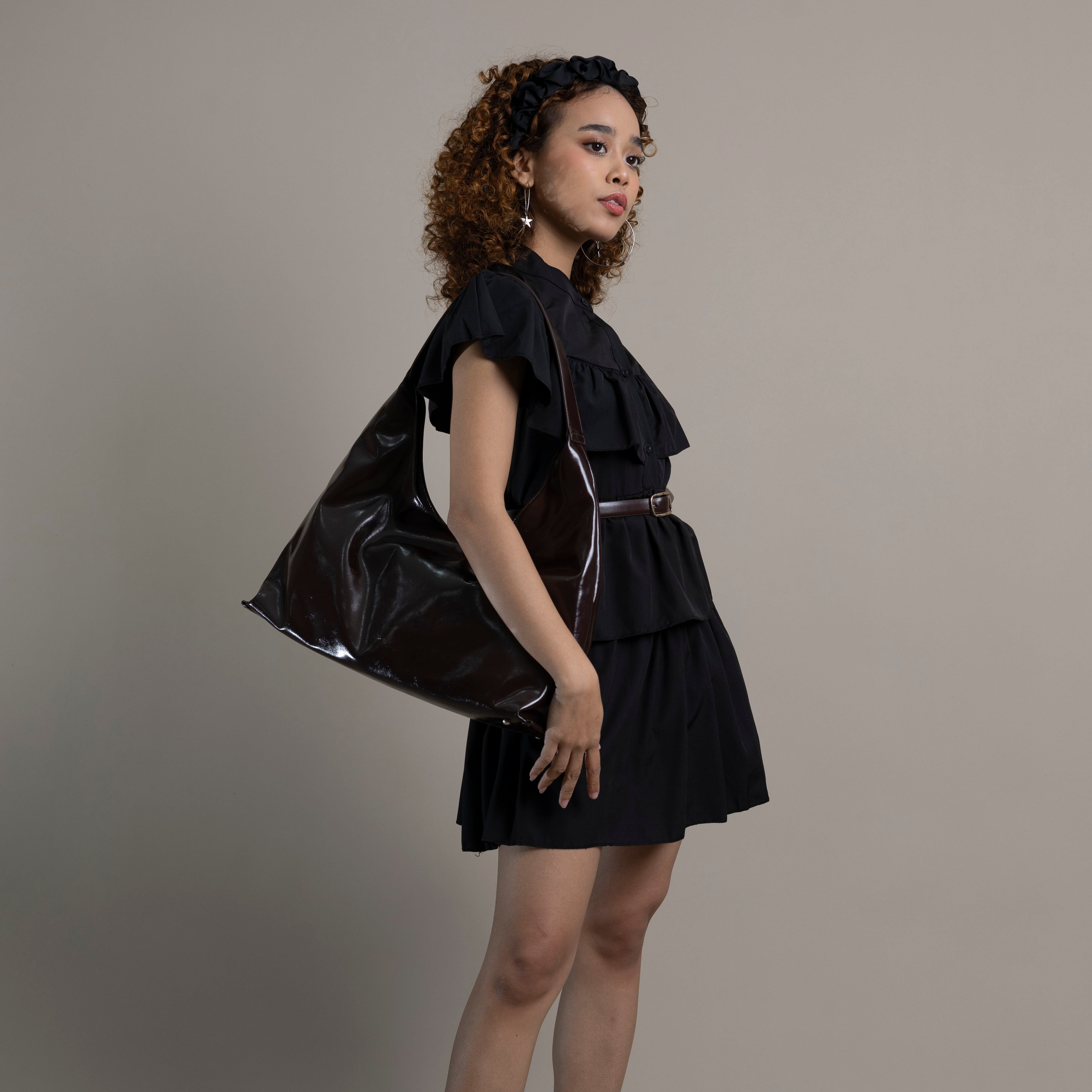 F.timber | F.timber Rome Hobo Large Tote Bag | Tote