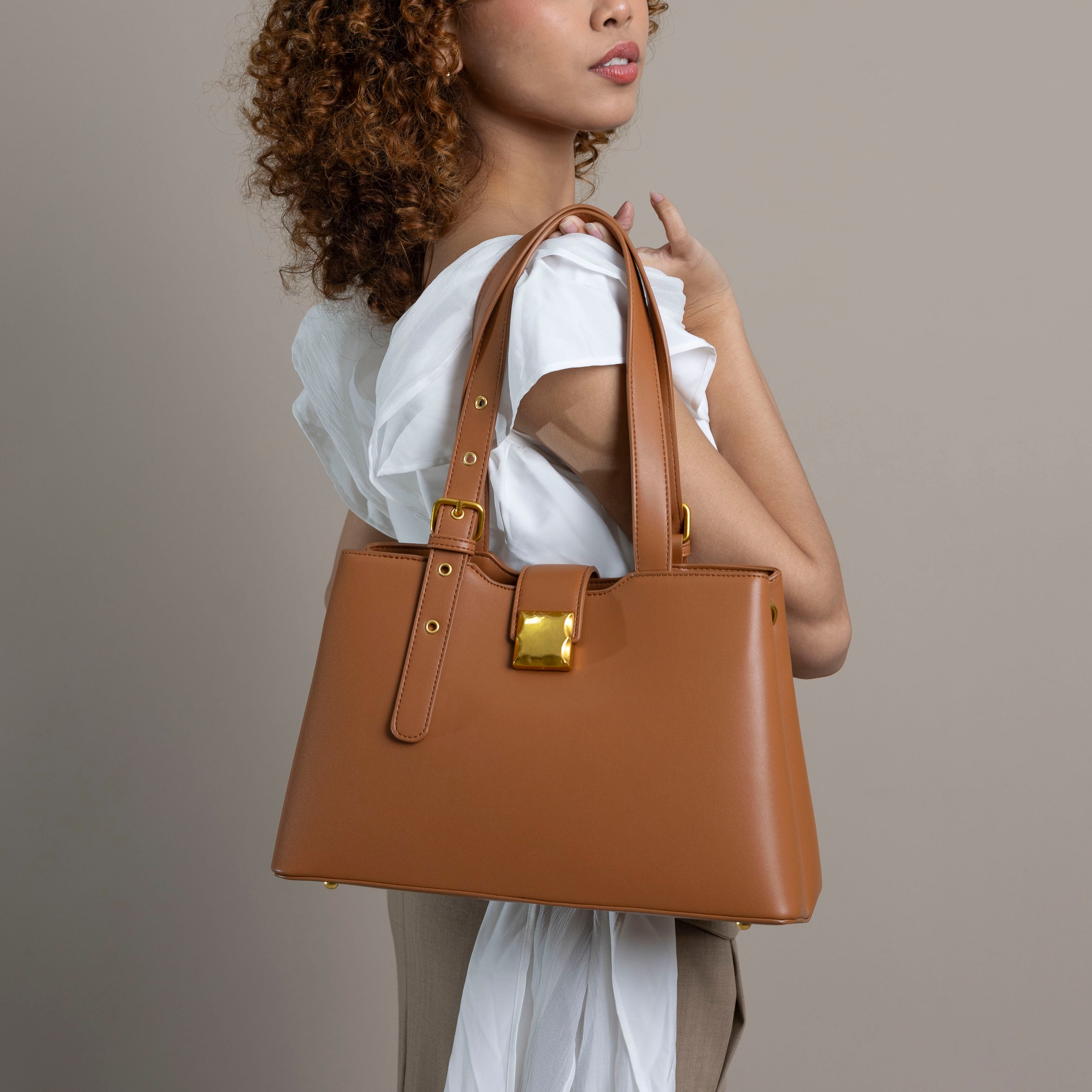 F.timber | F.timber Coco Shoulder Crossbody Handbag | Shoulder Bags