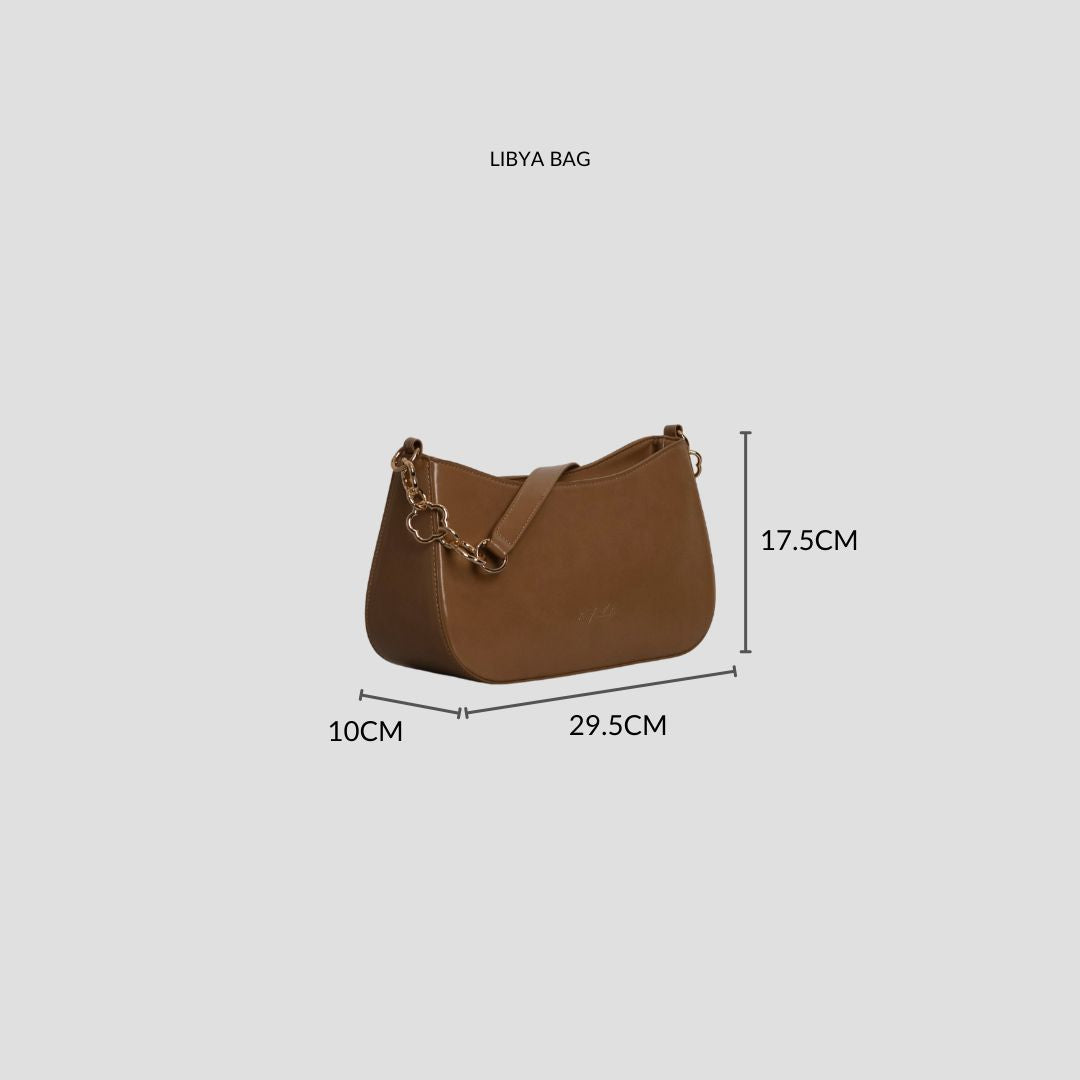 F.timber | F.timber Libya Shoulder Handbag | Shoulder Bags