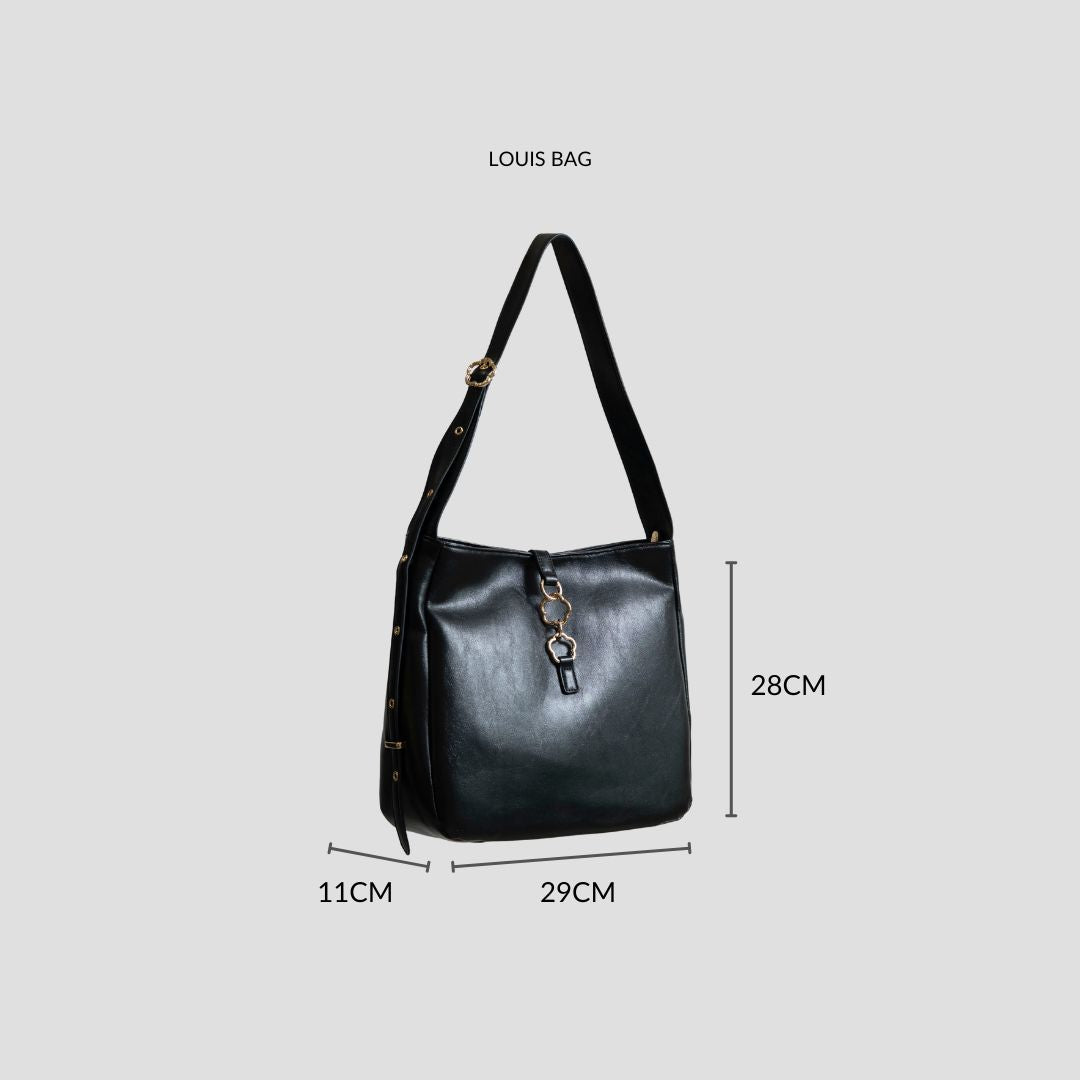 F.timber Louis Handbag